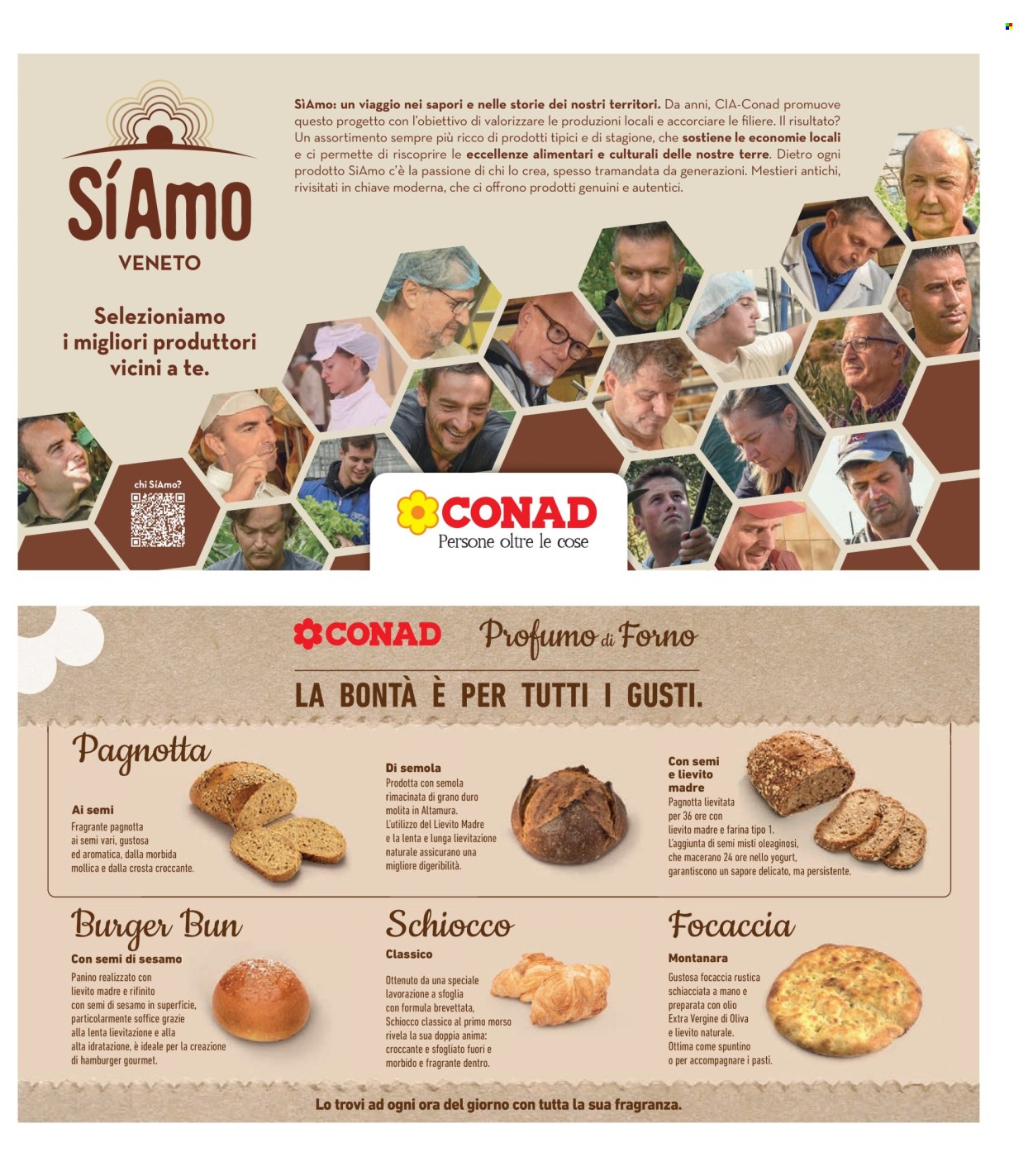 Volantino Spazio Conad - 7/4/2026 - 16/4/2026. Pagina 35