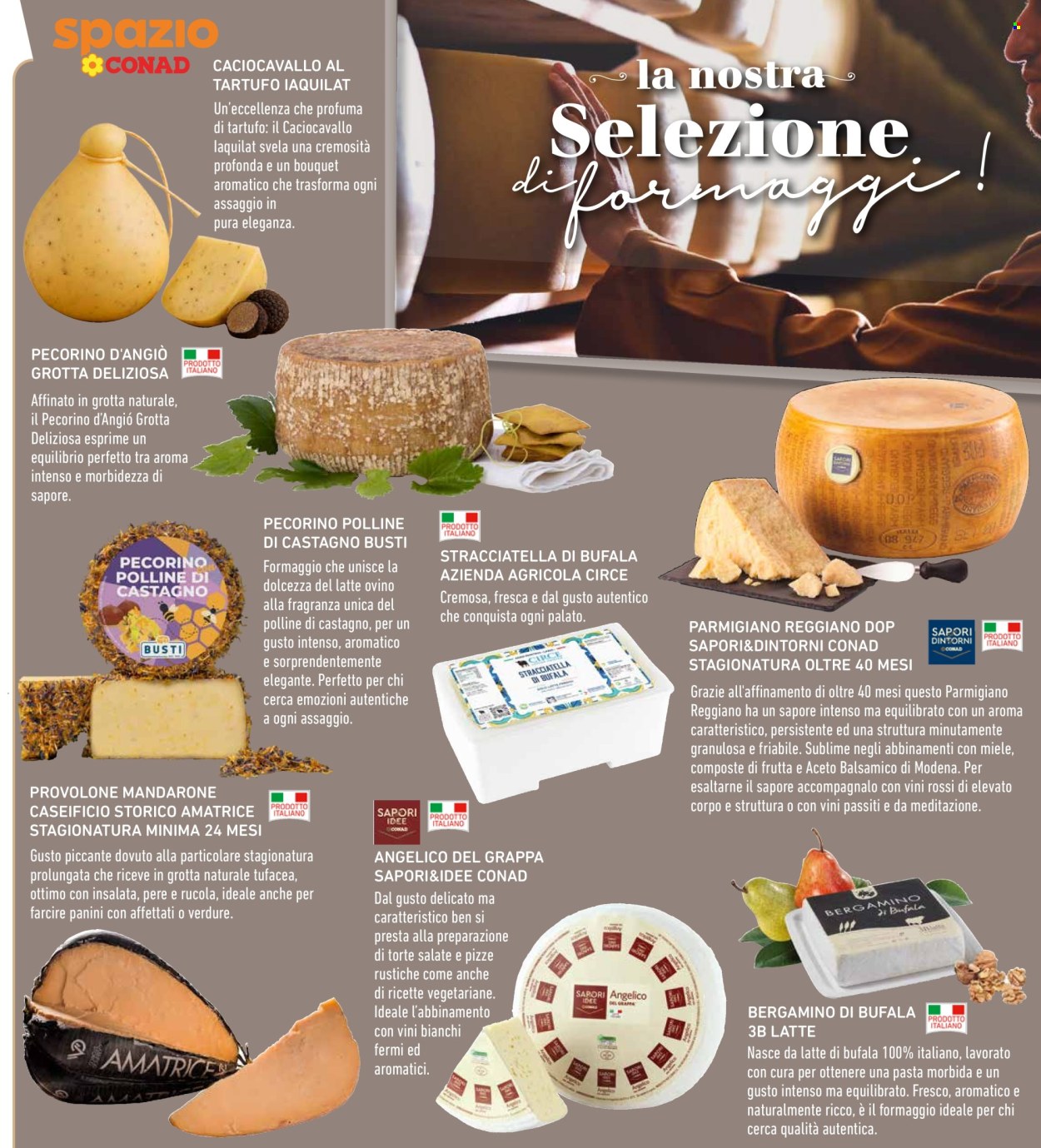 Volantino Spazio Conad - 7/4/2026 - 15/4/2026. Pagina 9