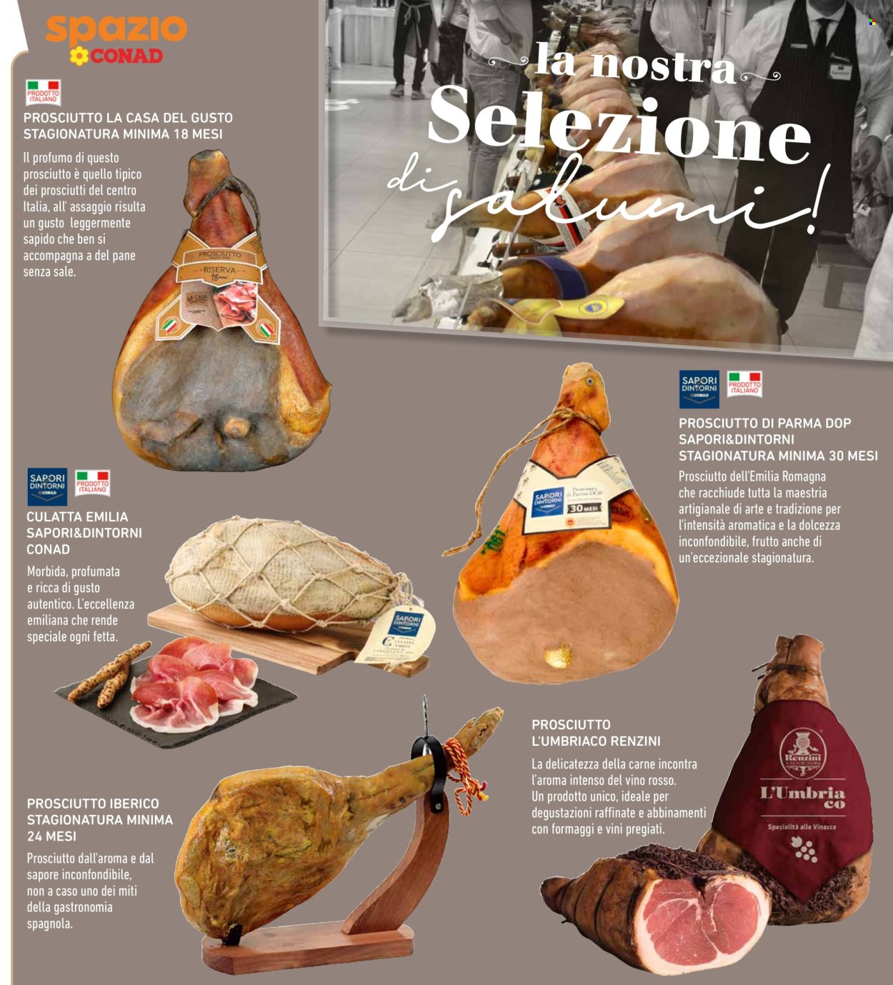 Volantino Spazio Conad - 7/4/2026 - 15/4/2026. Pagina 11