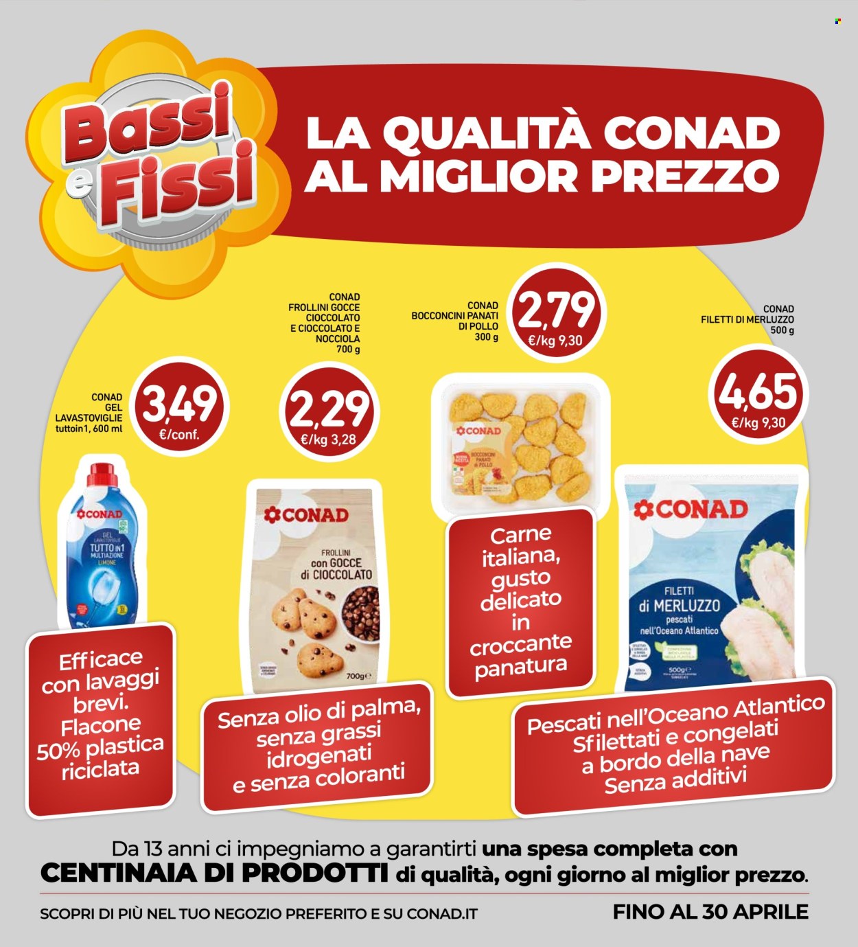 Volantino Spazio Conad - 7/4/2026 - 15/4/2026. Pagina 27