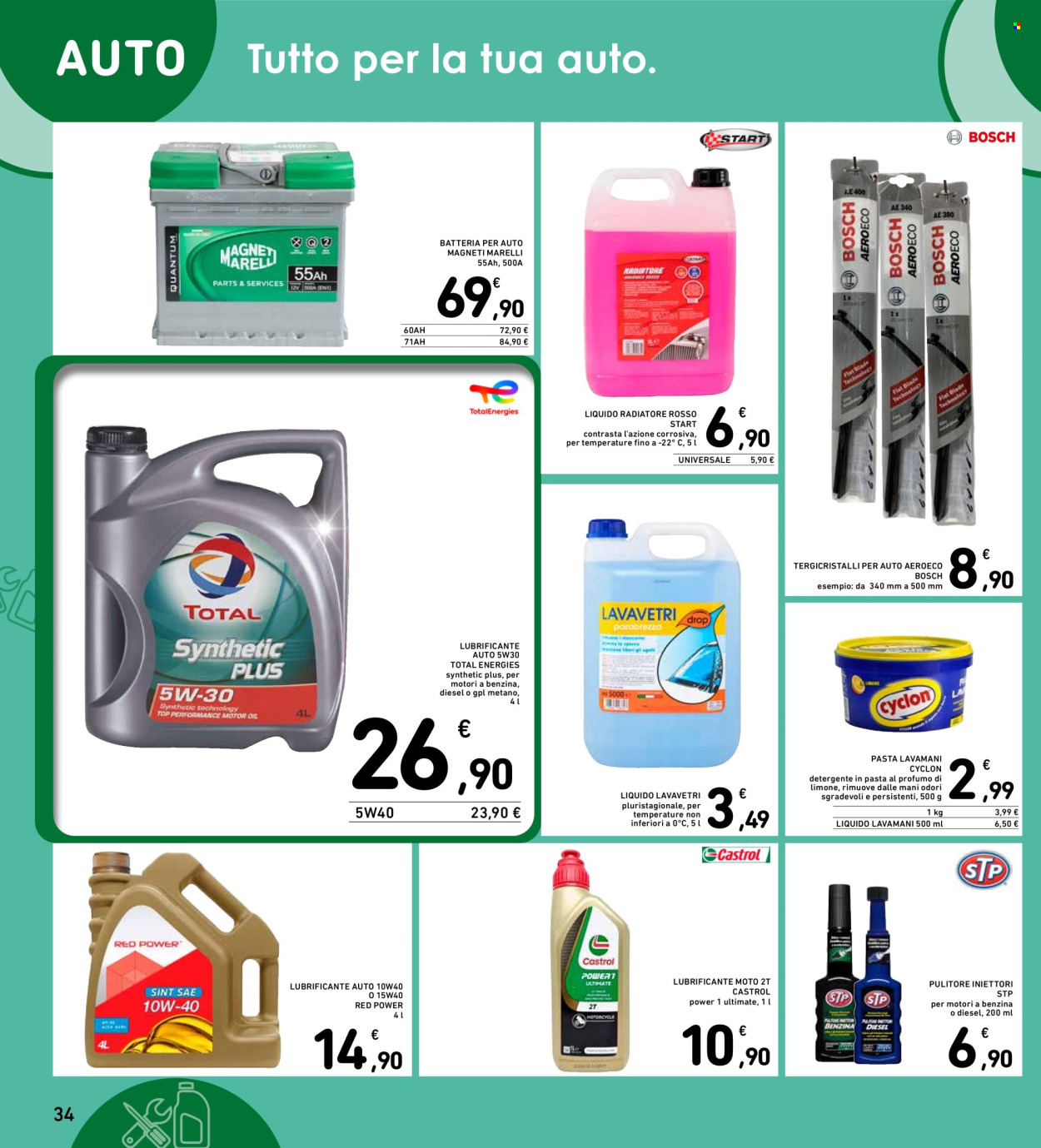 Volantino Spazio Conad - 7/4/2026 - 15/4/2026. Pagina 34