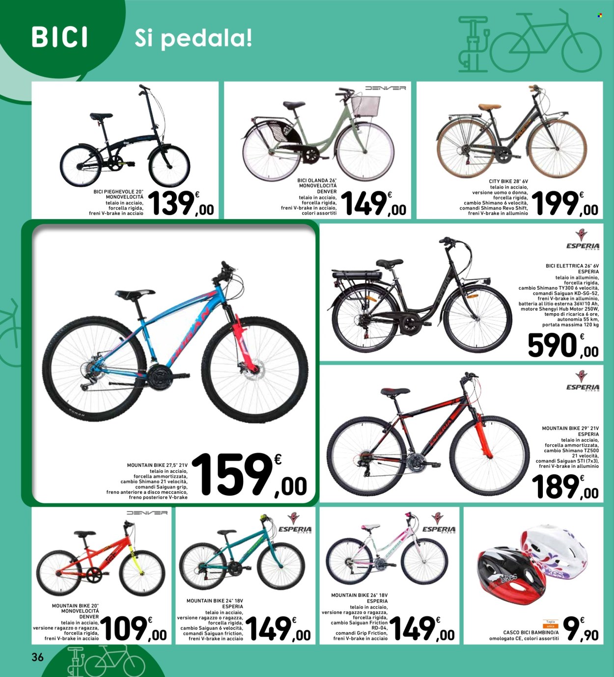 Volantino Spazio Conad - 7/4/2026 - 15/4/2026. Pagina 36