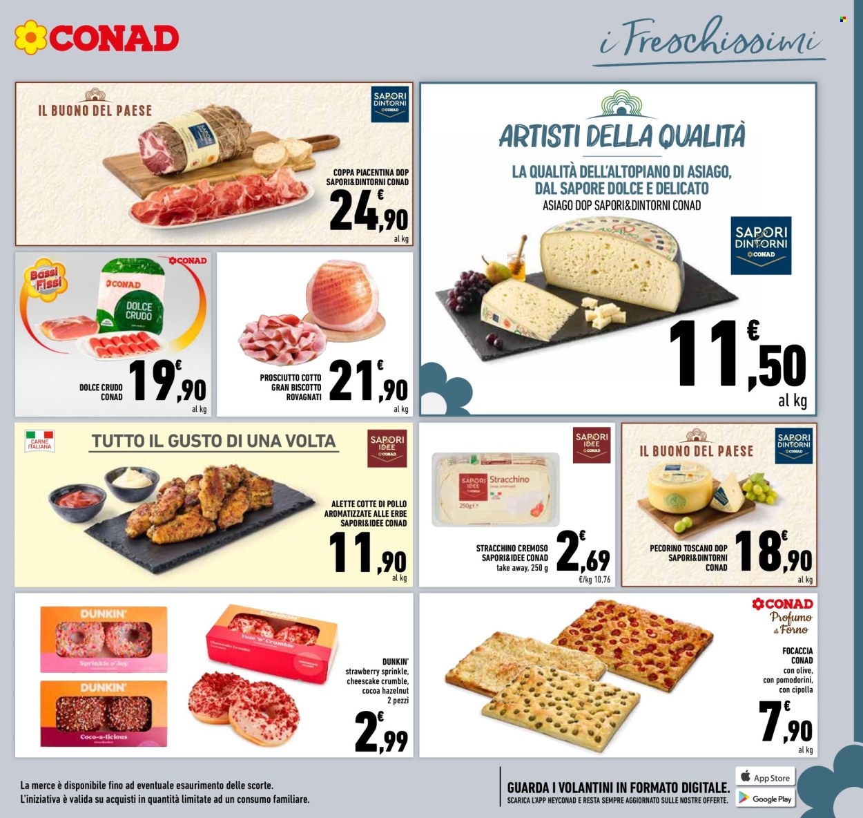 Volantino Conad - 7/4/2026 - 19/4/2026. Pagina 13