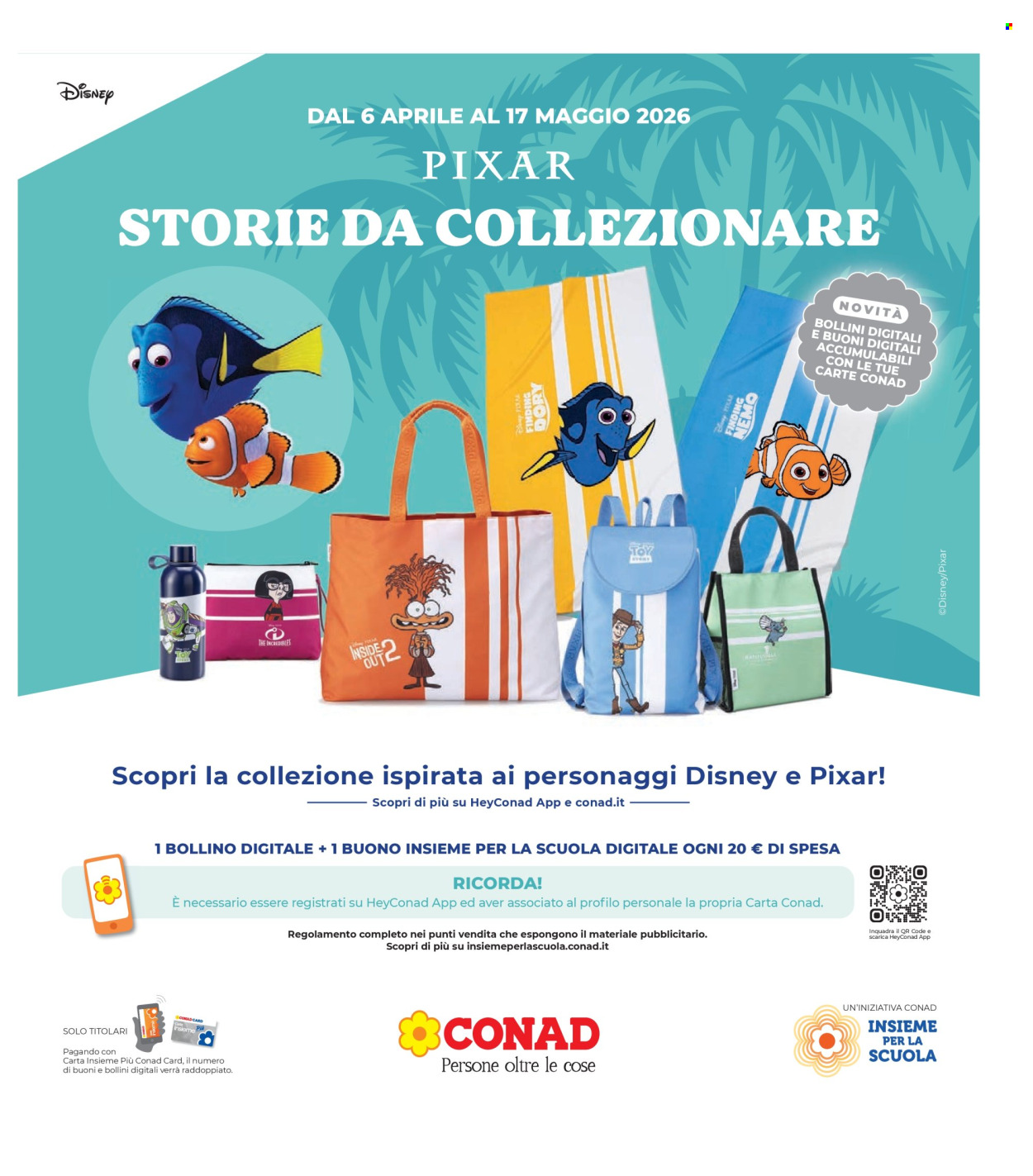 Volantino Spazio Conad - 7/4/2026 - 16/4/2026. Pagina 37