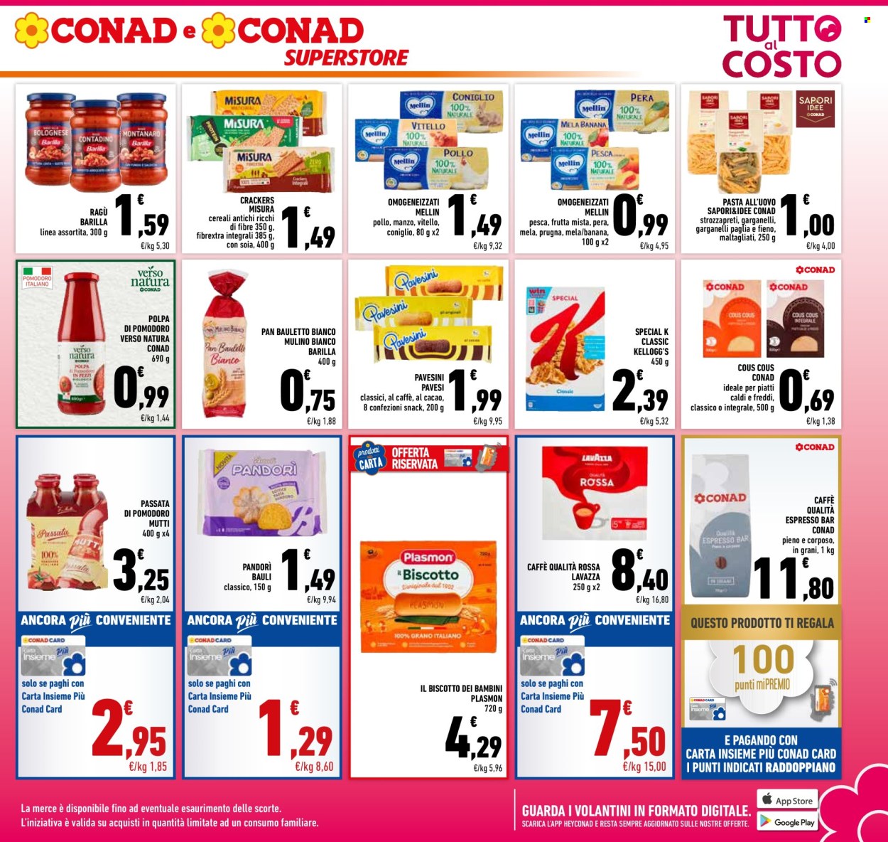 Volantino Conad Superstore - 7/4/2026 - 19/4/2026. Pagina 5