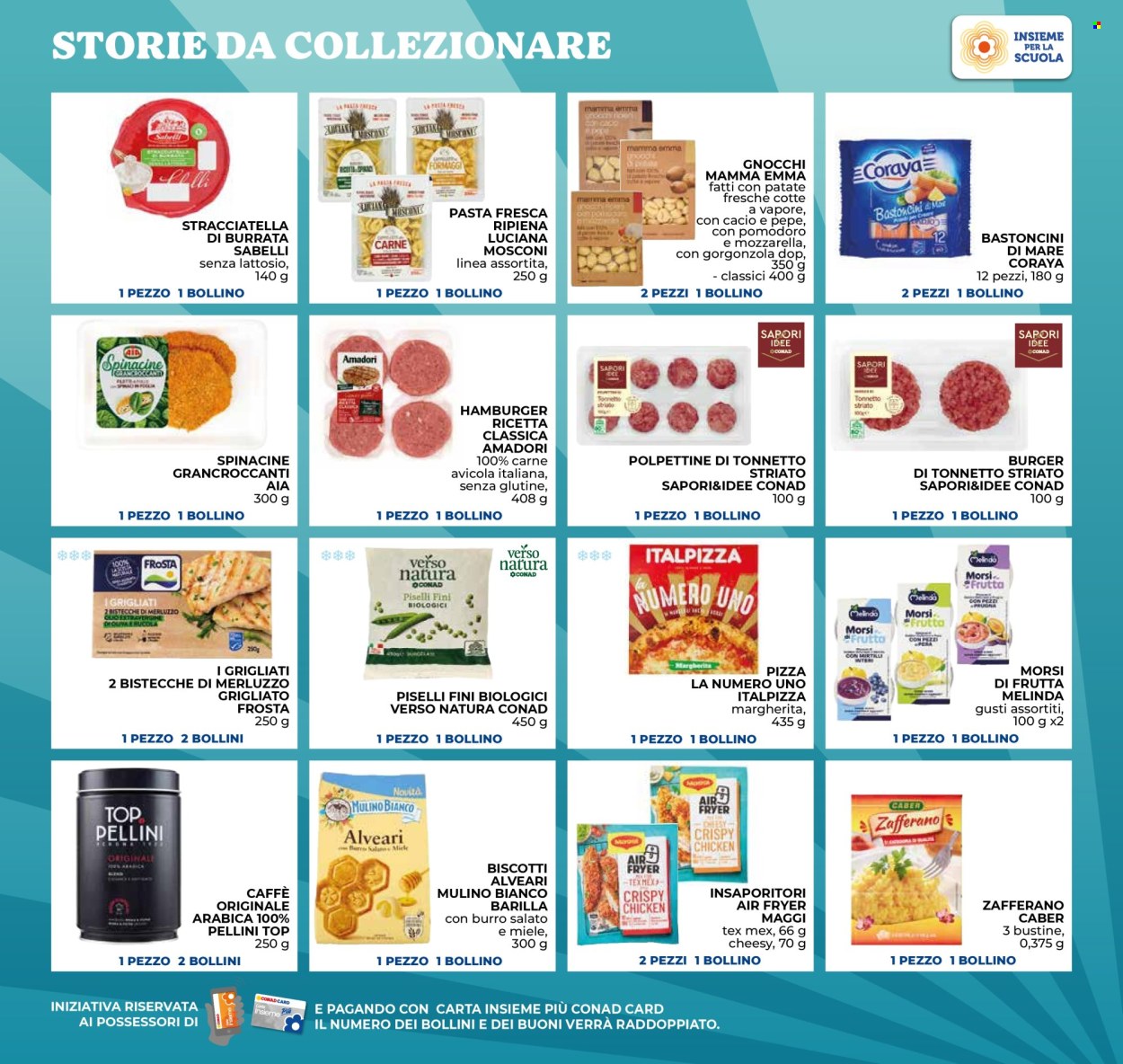 Volantino Conad Superstore - 7/4/2026 - 19/4/2026. Pagina 24