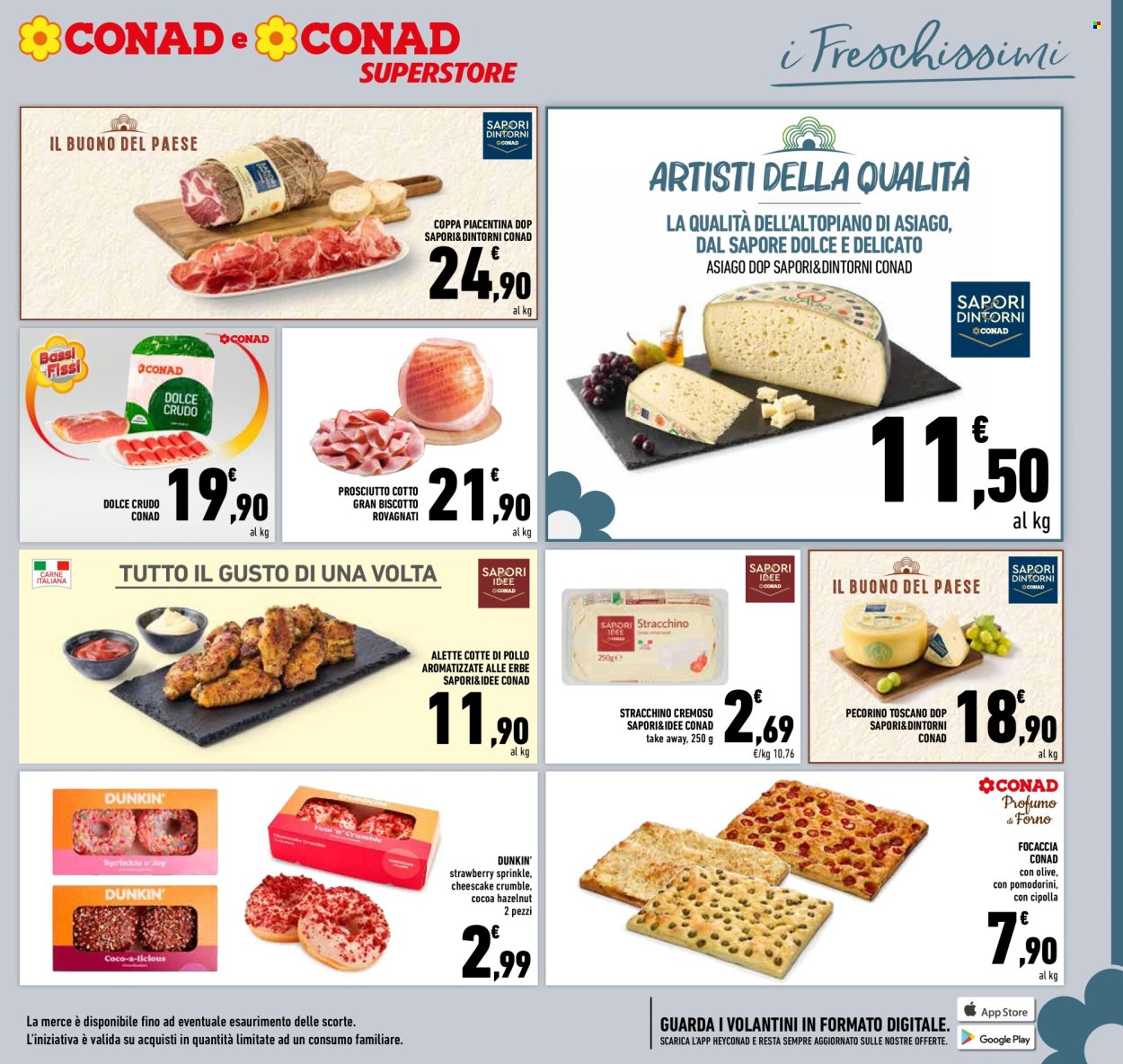 Volantino Conad Superstore - 7/4/2026 - 19/4/2026. Pagina 13