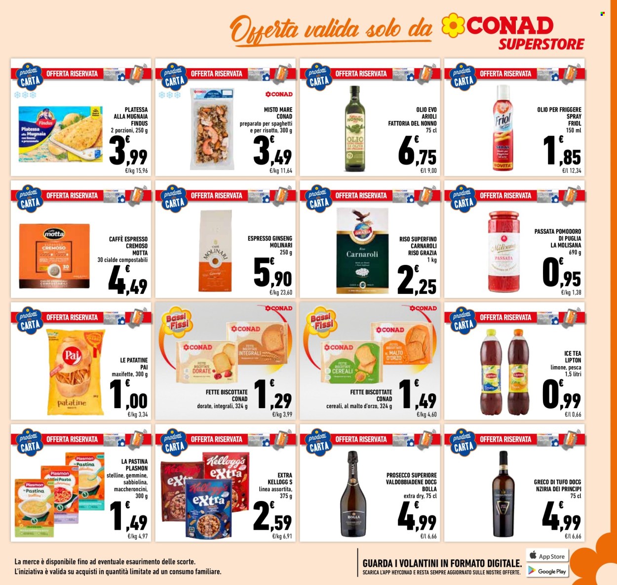 Volantino Conad Superstore - 7/4/2026 - 19/4/2026. Pagina 17