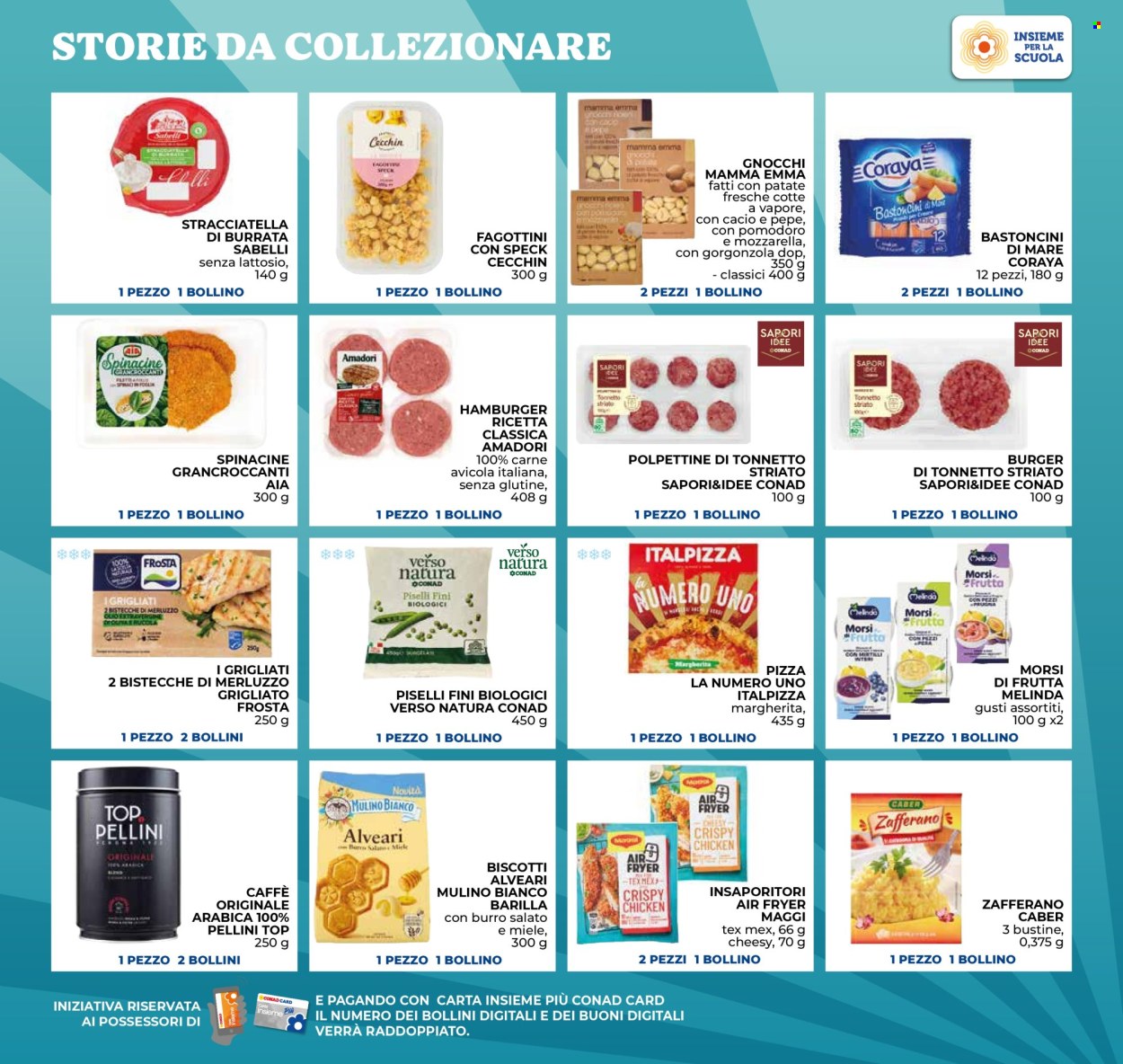 Volantino Conad Superstore - 7/4/2026 - 19/4/2026. Pagina 24