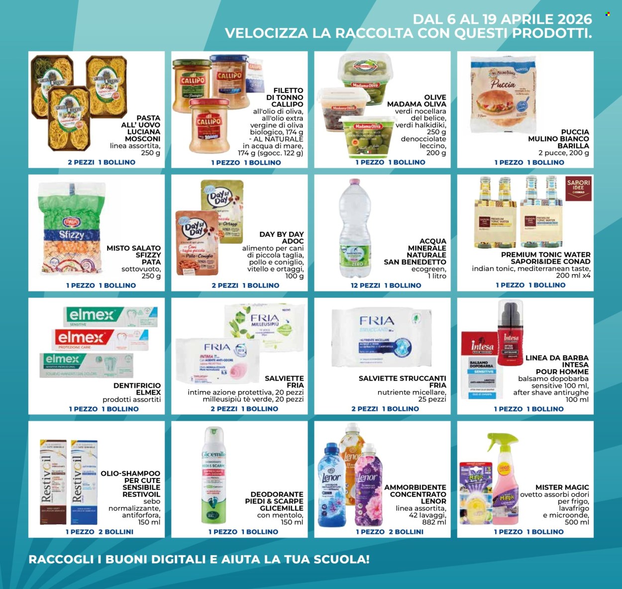 Volantino Conad Superstore - 7/4/2026 - 19/4/2026. Pagina 25