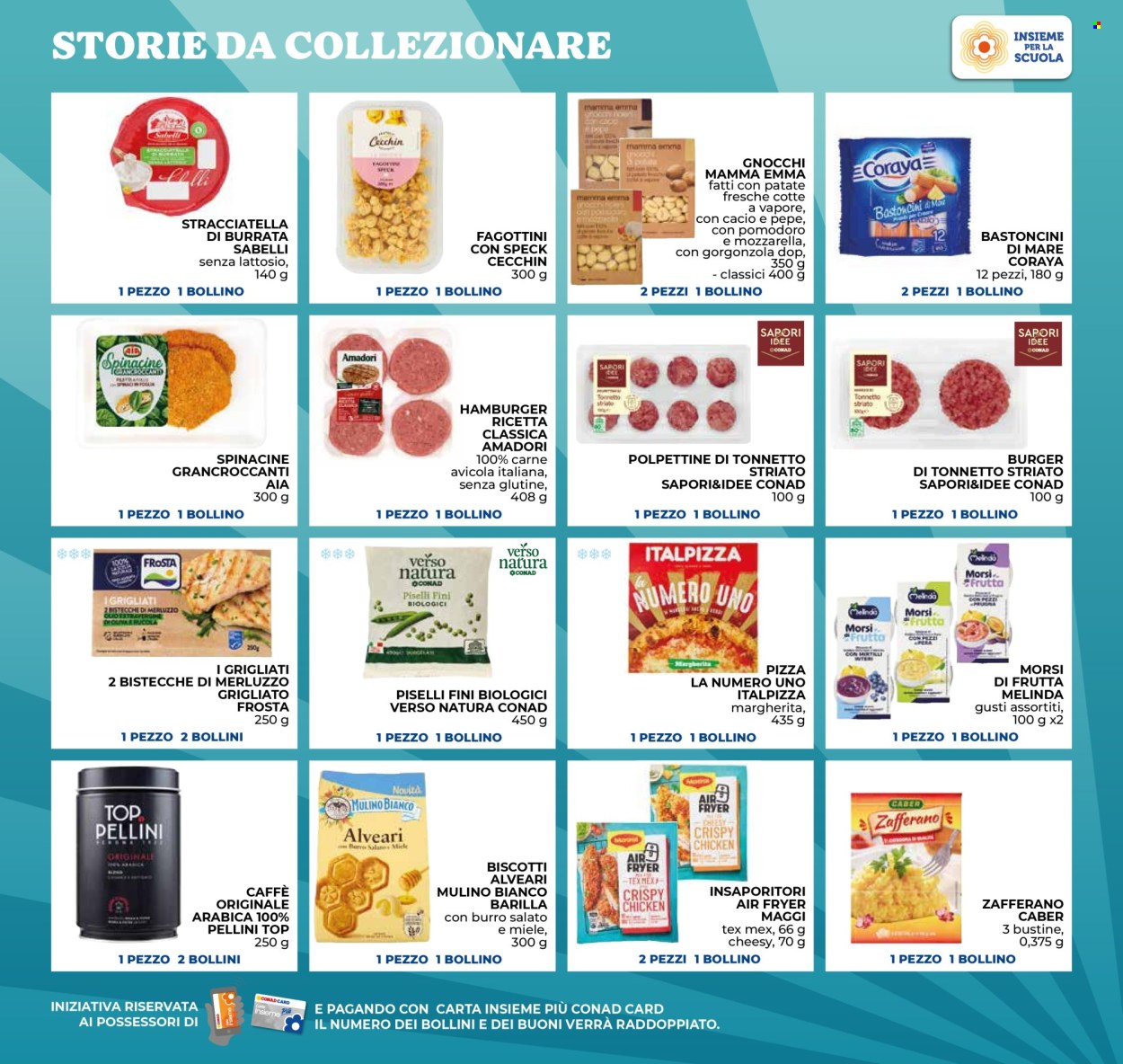 Volantino Conad Superstore - 7/4/2026 - 19/4/2026. Pagina 24