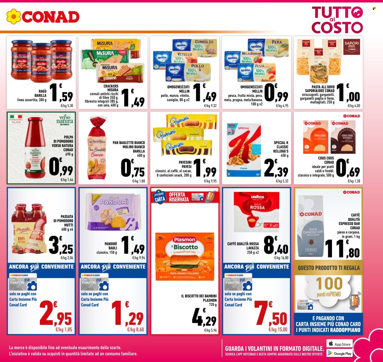 Volantino Conad - 7/4/2026 - 19/4/2026. Pagina 5