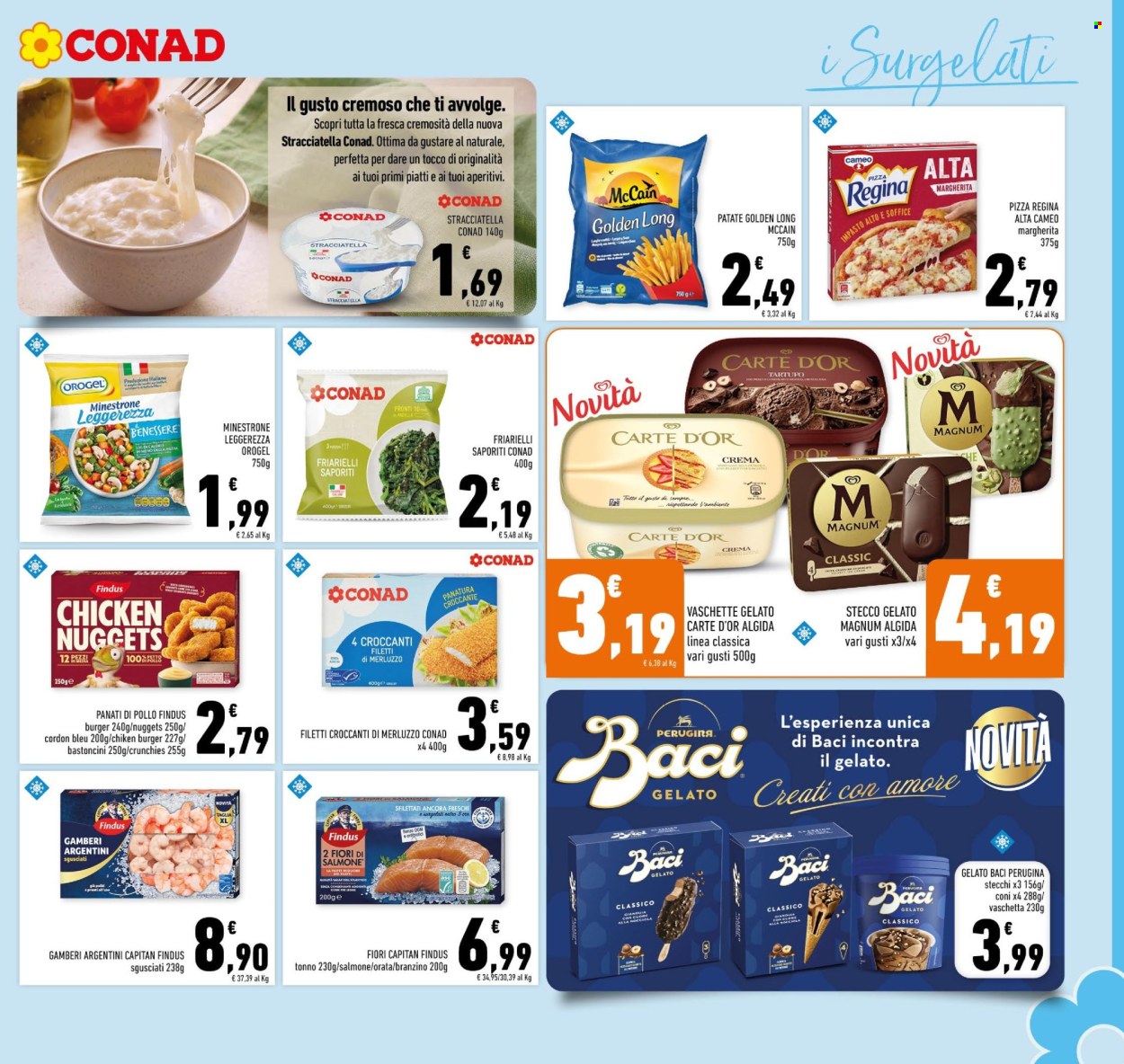 Volantino Conad - 8/4/2026 - 19/4/2026. Pagina 9
