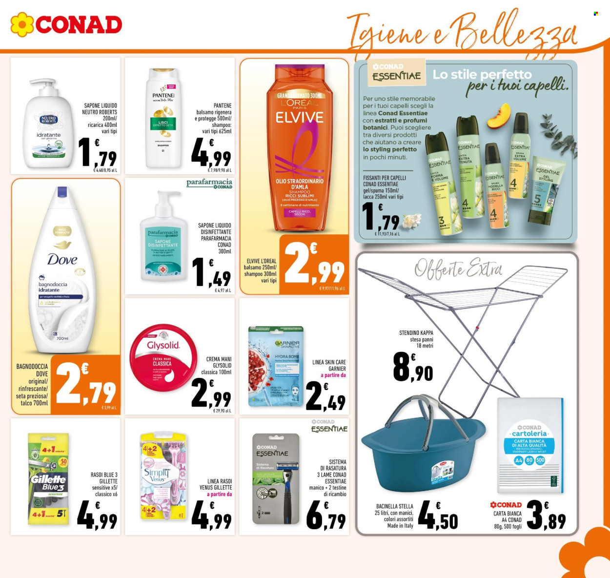 Volantino Conad - 8/4/2026 - 19/4/2026. Pagina 21