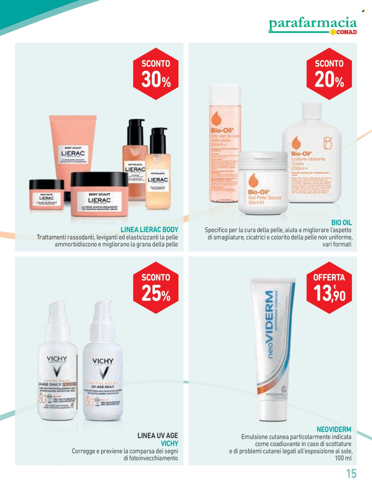 Volantino Conad - 26/3/2026 - 22/4/2026. Pagina 16