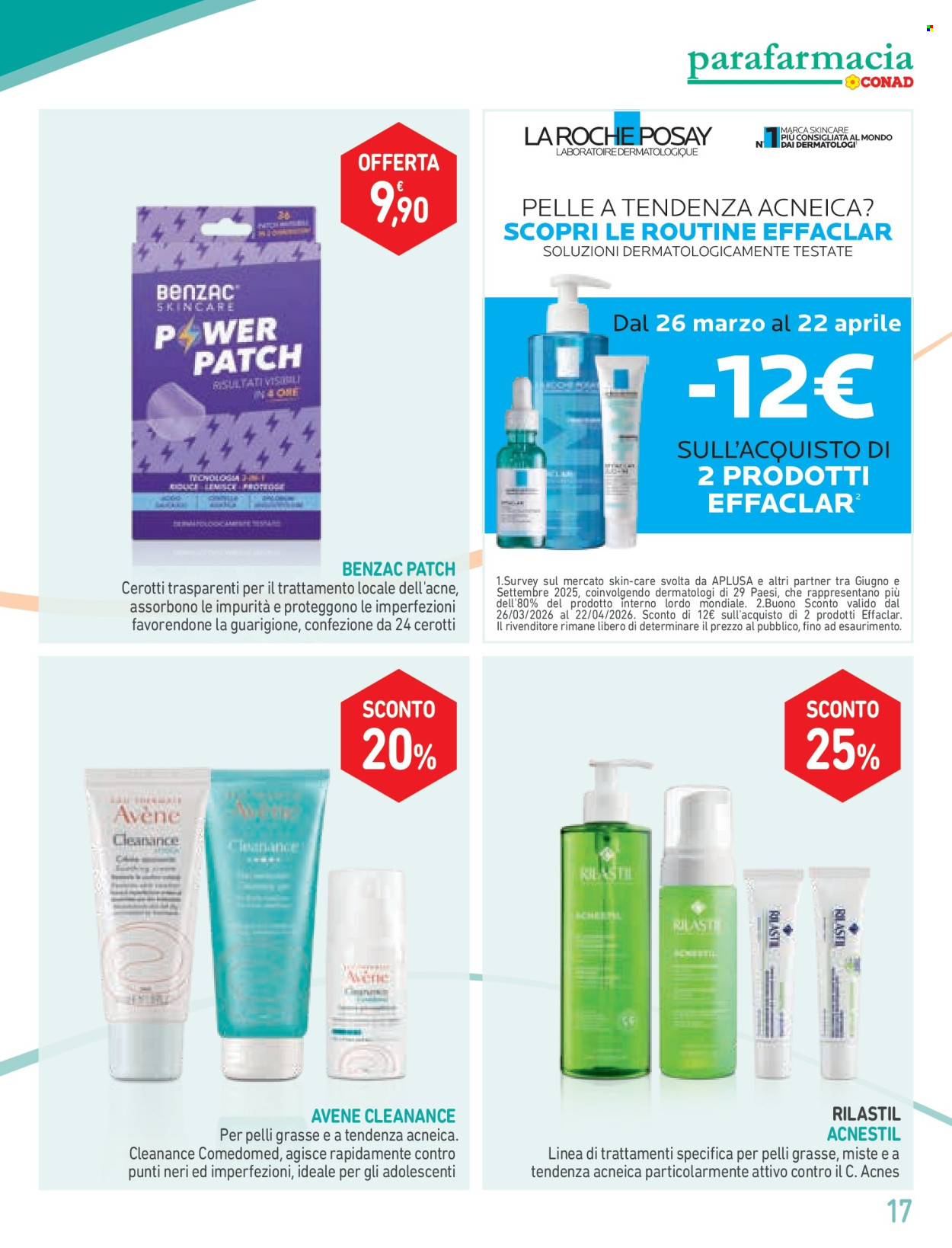 Volantino Conad - 26/3/2026 - 22/4/2026. Pagina 18