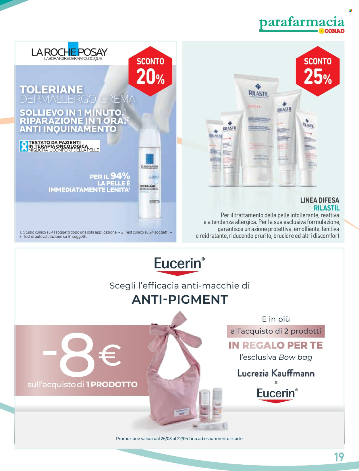 Volantino Conad - 26/3/2026 - 22/4/2026. Pagina 20