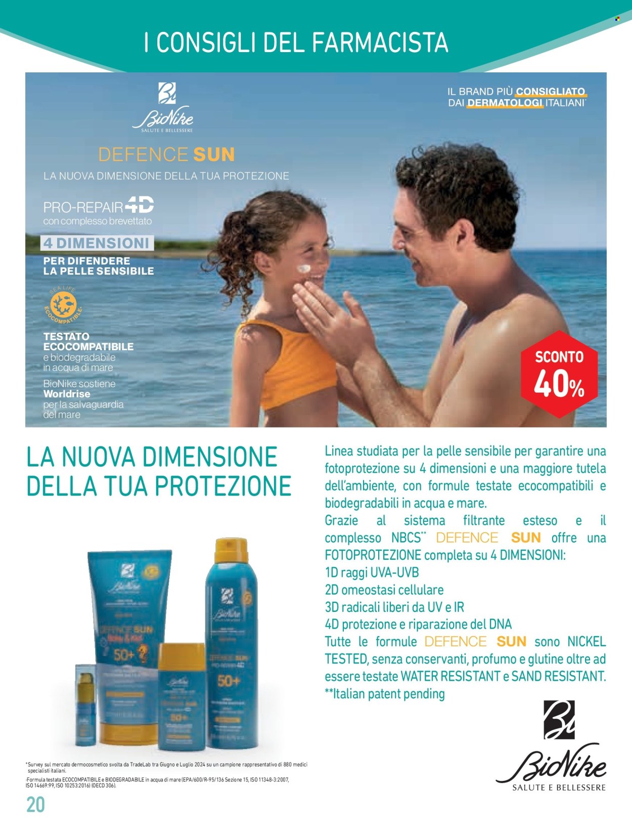 Volantino Conad - 26/3/2026 - 22/4/2026. Pagina 21