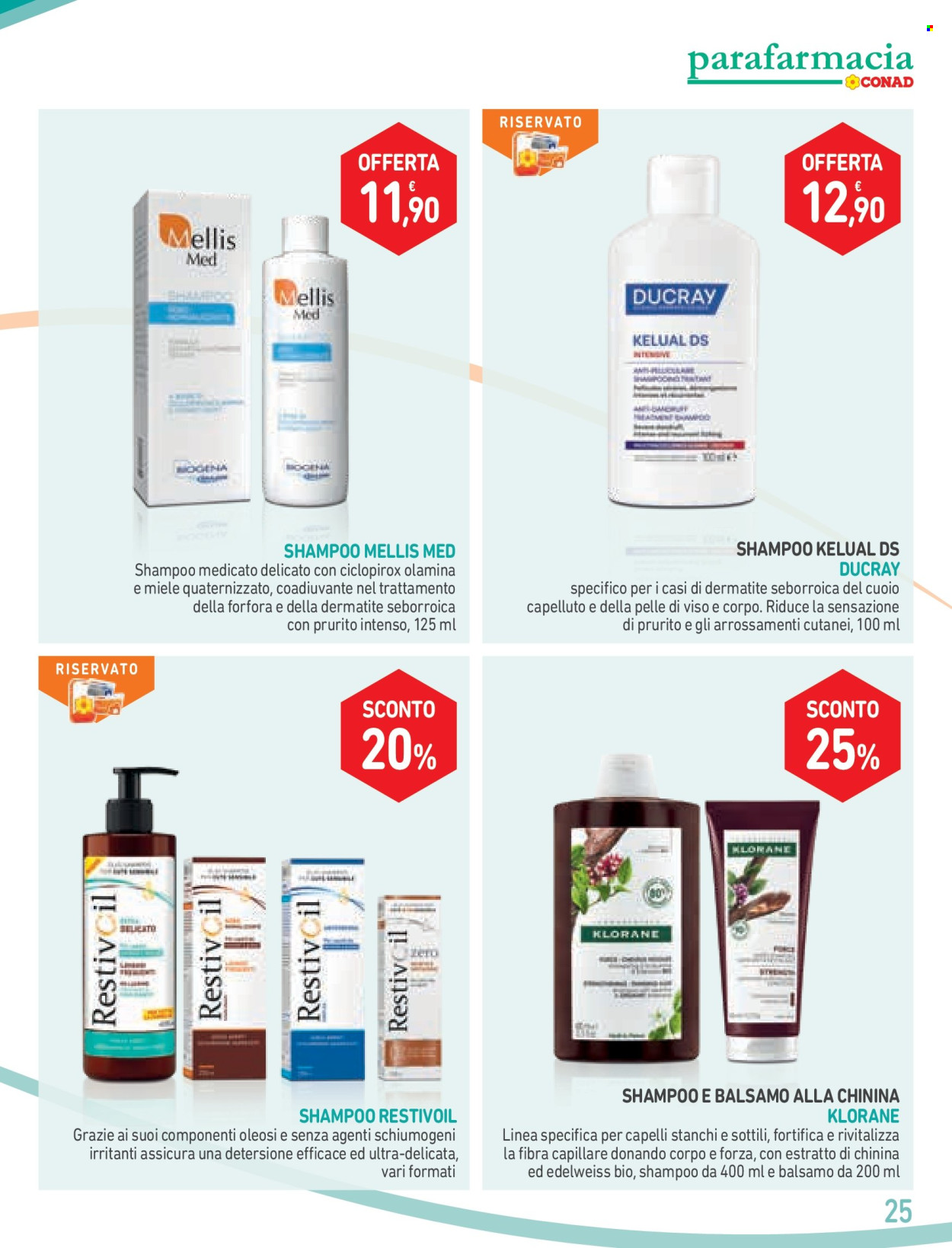 Volantino Conad - 26/3/2026 - 22/4/2026. Pagina 26