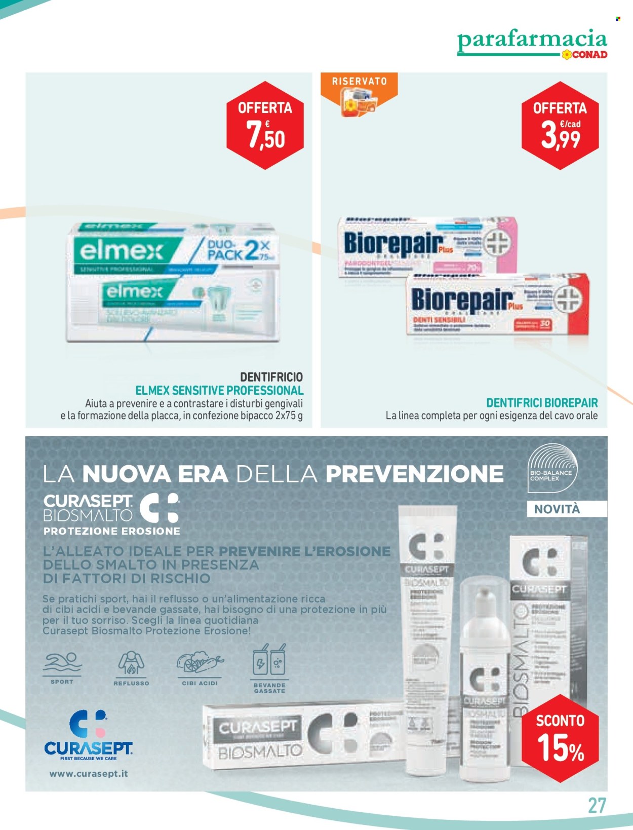 Volantino Conad - 26/3/2026 - 22/4/2026. Pagina 28