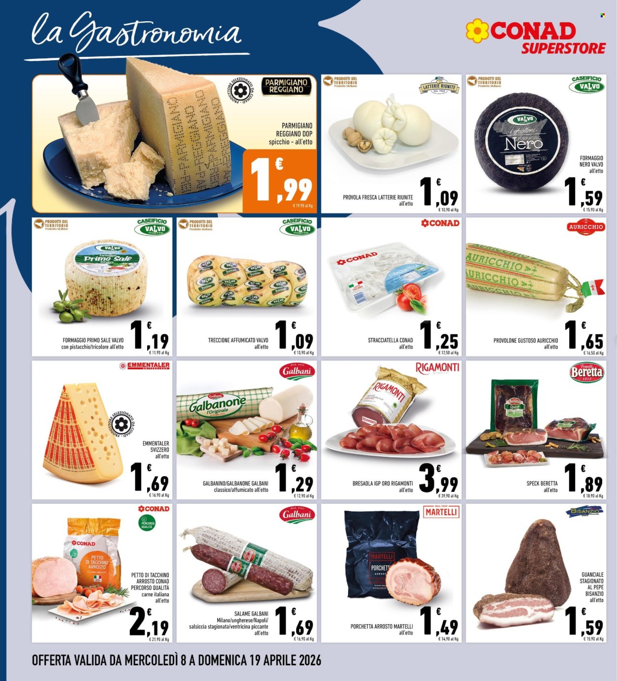 Volantino Conad Superstore - 8/4/2026 - 19/4/2026. Pagina 6