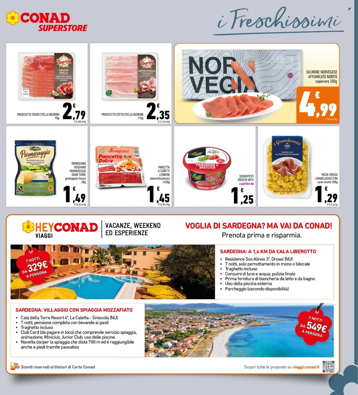 Volantino Conad Superstore - 8/4/2026 - 19/4/2026. Pagina 9