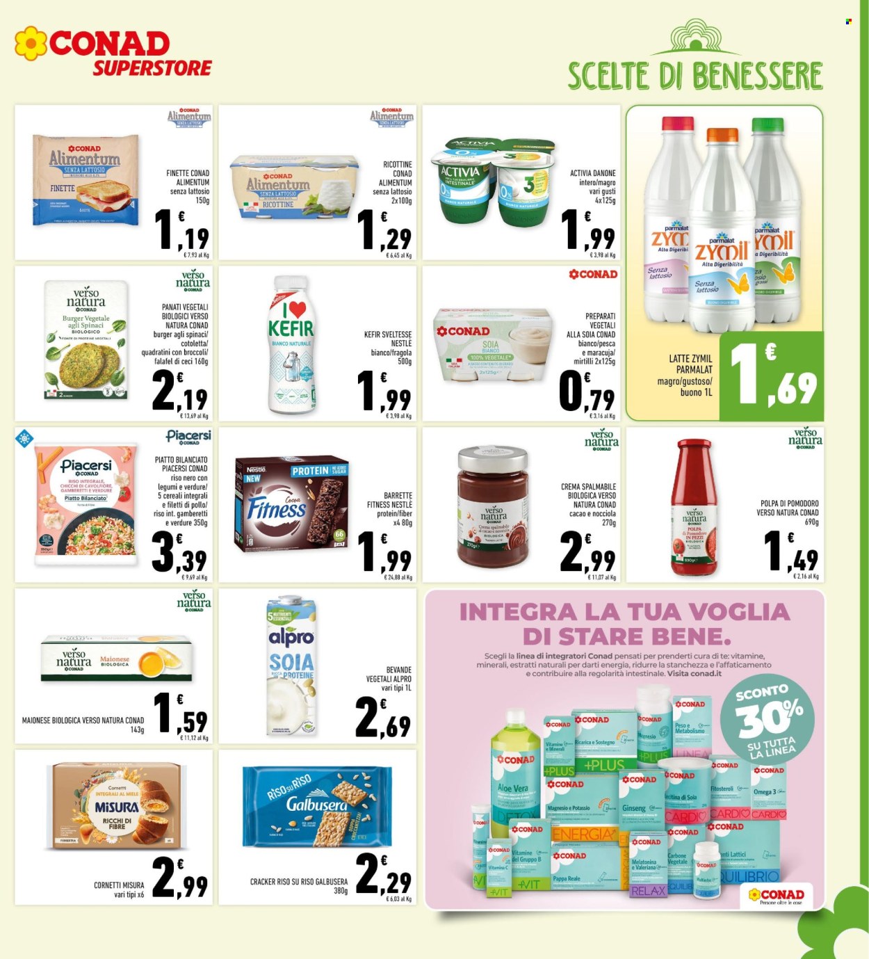 Volantino Conad Superstore - 8/4/2026 - 19/4/2026. Pagina 11