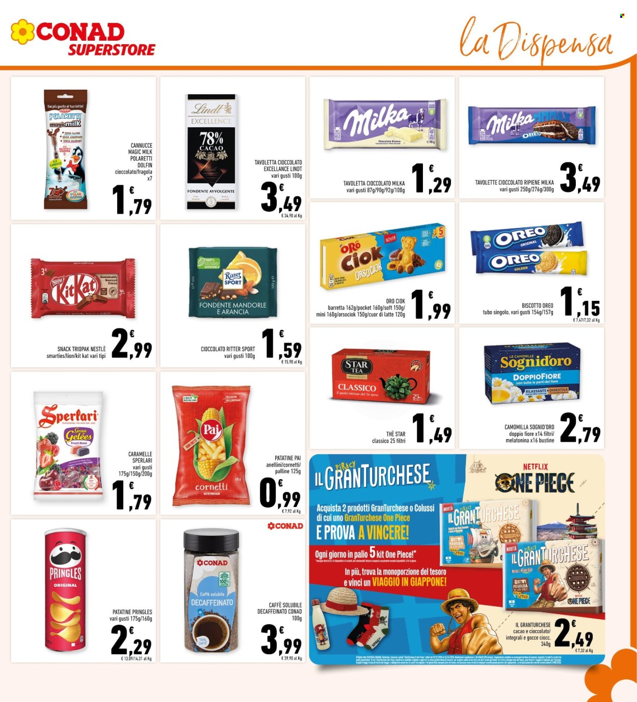 Volantino Conad Superstore - 8/4/2026 - 19/4/2026. Pagina 13