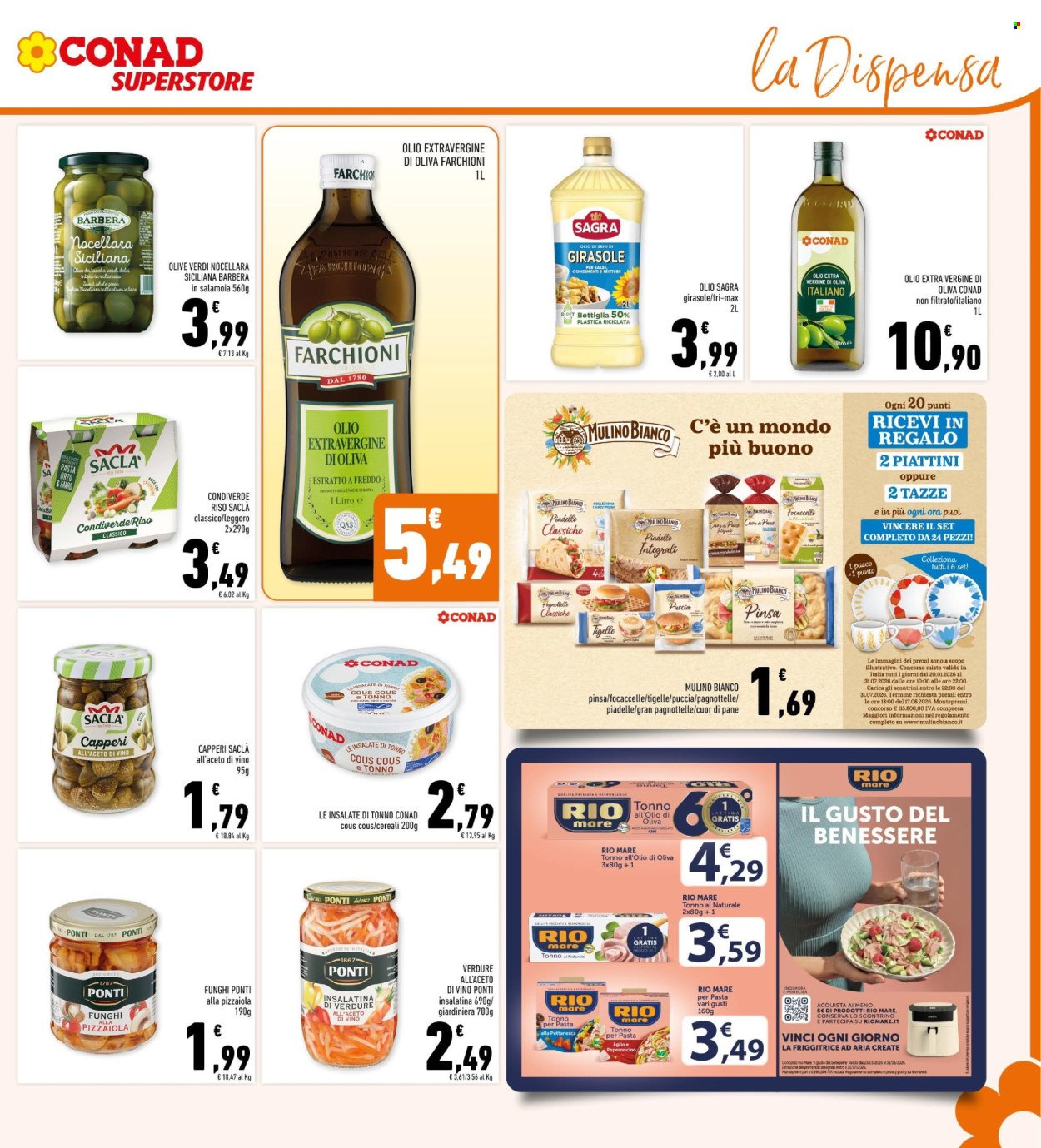 Volantino Conad Superstore - 8/4/2026 - 19/4/2026. Pagina 15