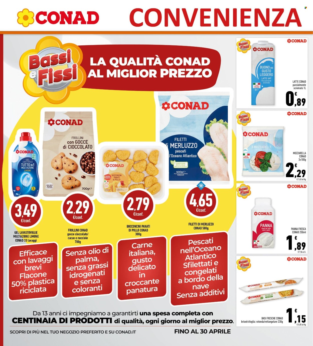 Volantino Conad Superstore - 8/4/2026 - 19/4/2026. Pagina 20