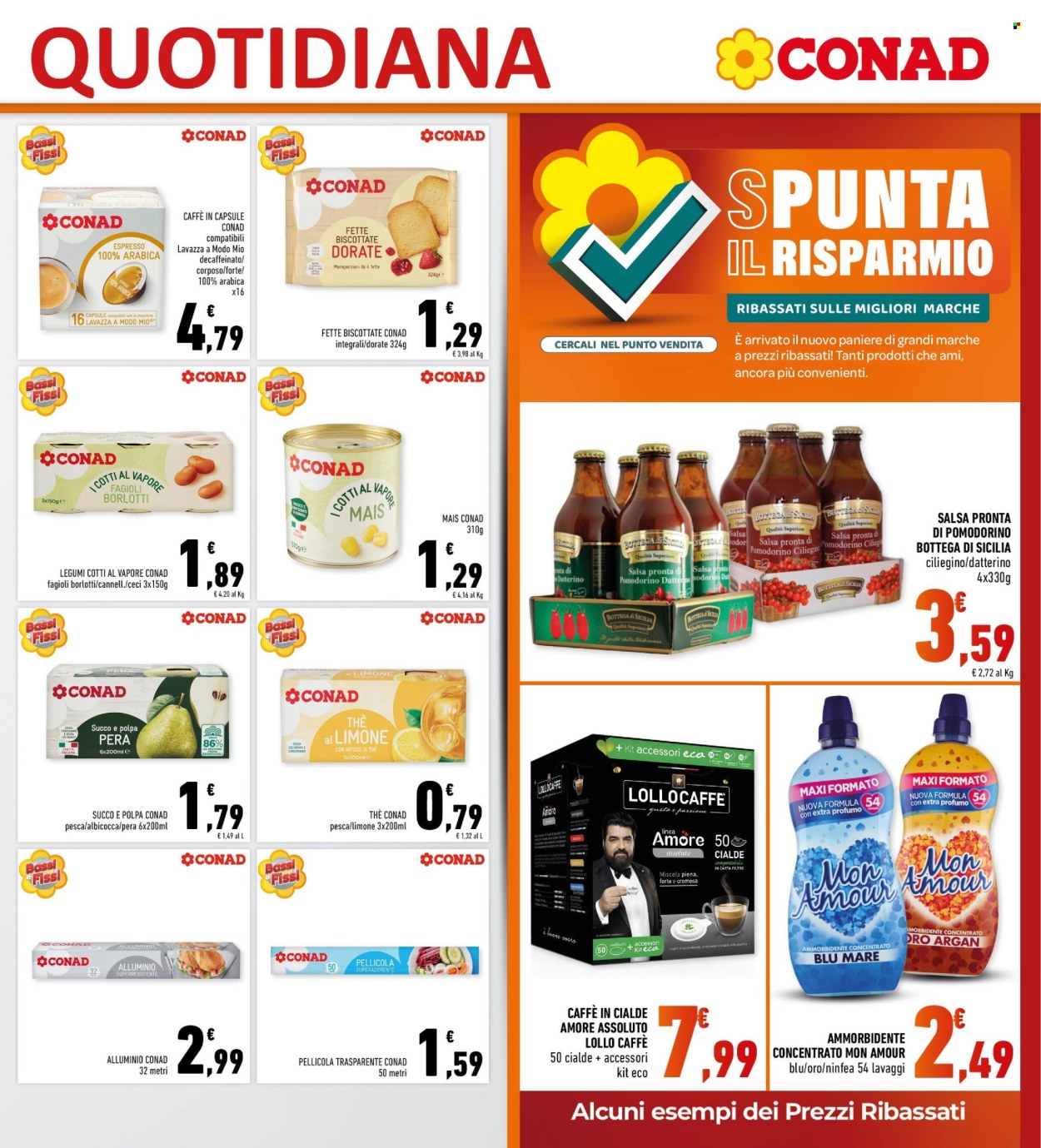 Volantino Conad Superstore - 8/4/2026 - 19/4/2026. Pagina 21