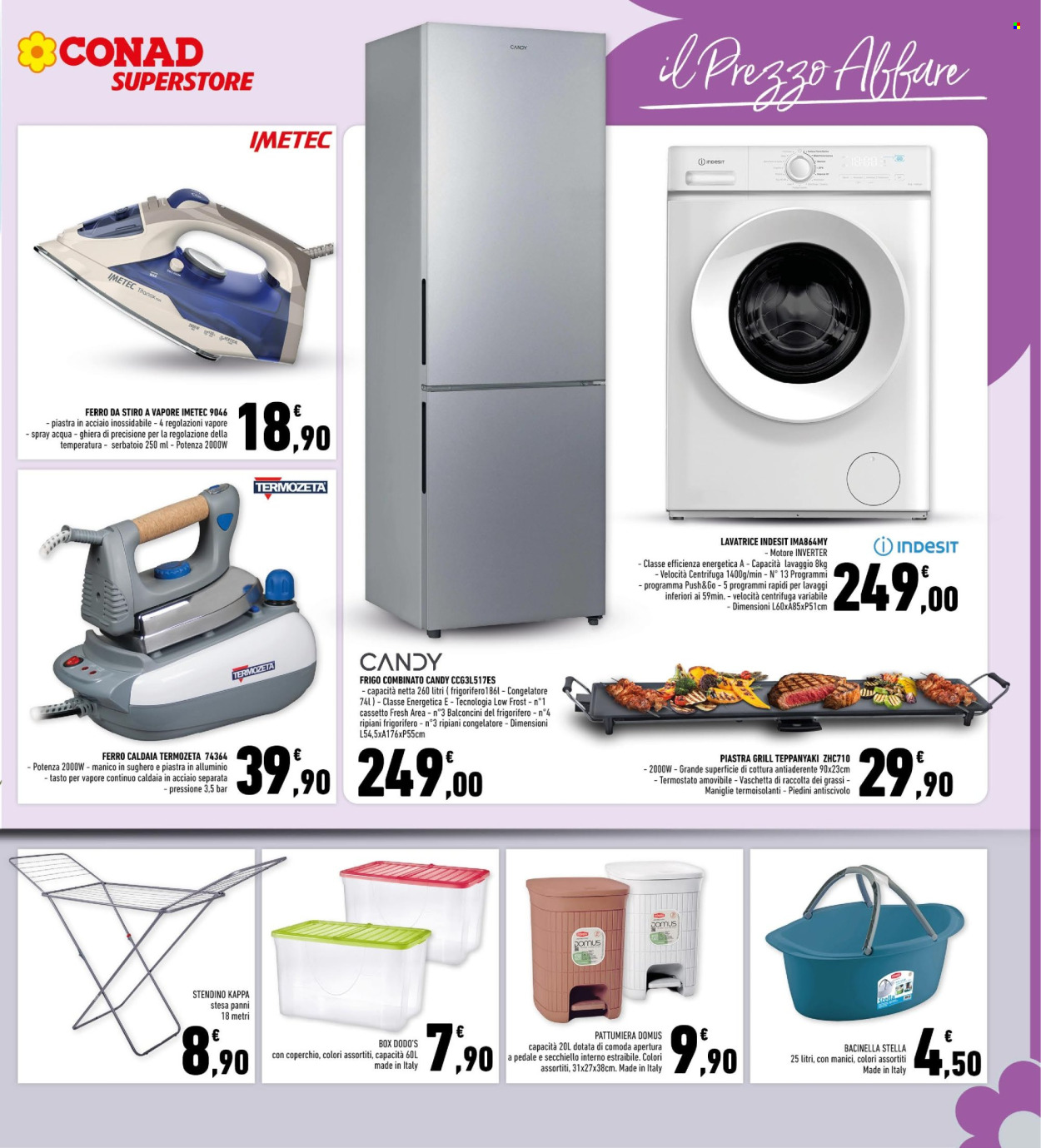 Volantino Conad Superstore - 8/4/2026 - 19/4/2026. Pagina 27