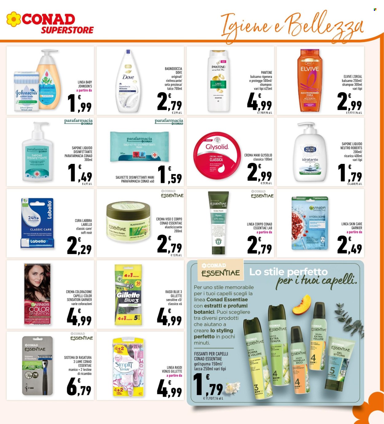 Volantino Conad Superstore - 8/4/2026 - 19/4/2026. Pagina 29