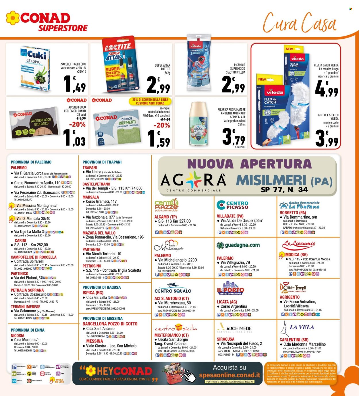 Volantino Conad Superstore - 8/4/2026 - 19/4/2026. Pagina 31