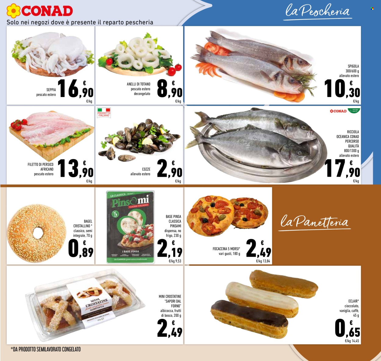 Volantino Conad - 7/4/2026 - 18/4/2026. Pagina 5