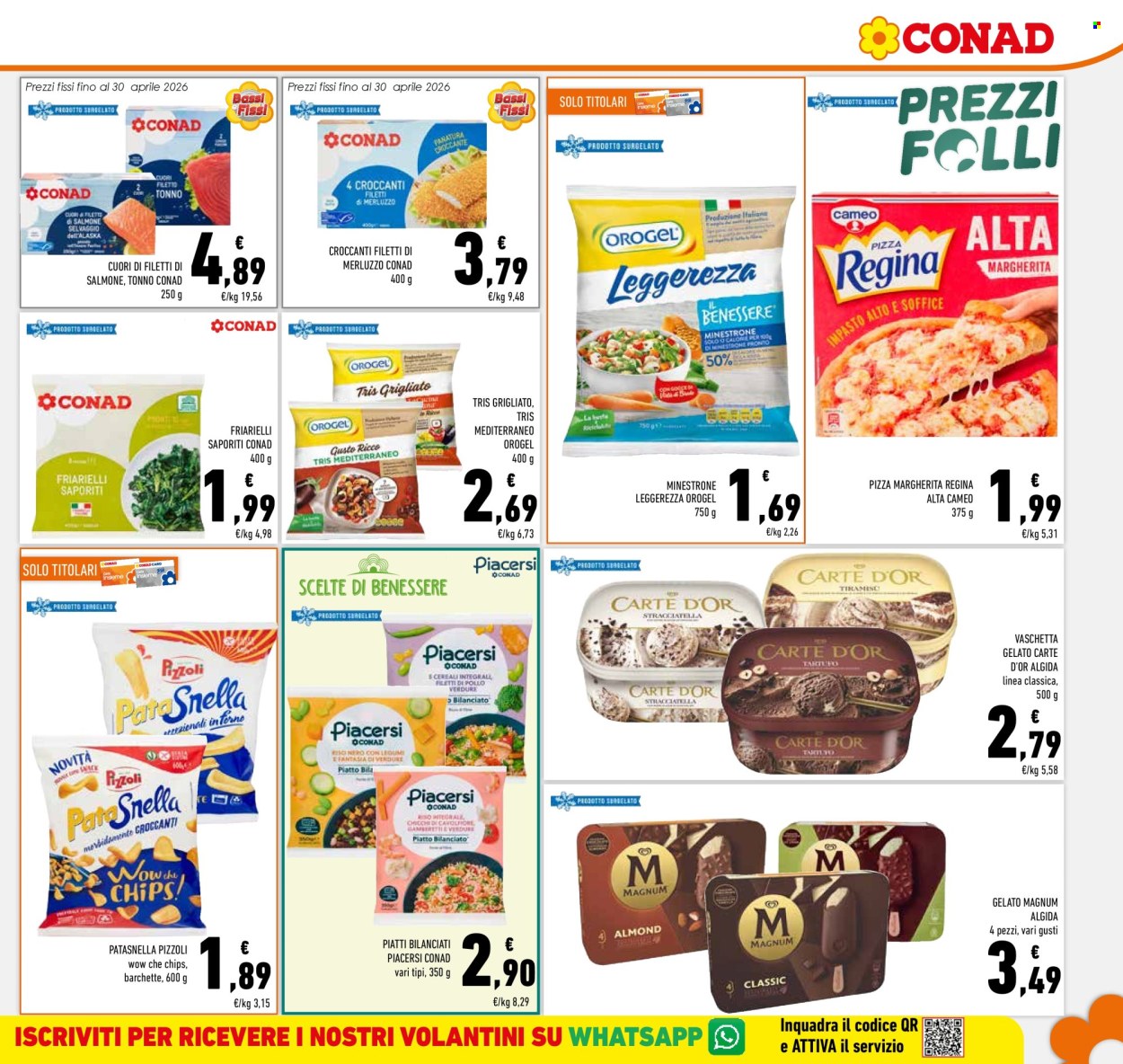 Volantino Conad - 7/4/2026 - 18/4/2026. Pagina 11