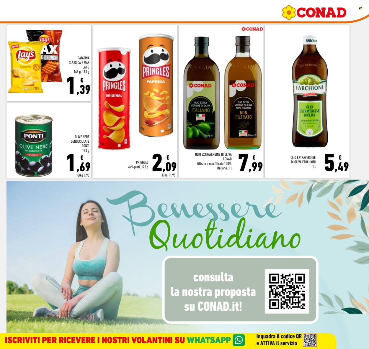 Volantino Conad - 7/4/2026 - 18/4/2026. Pagina 13