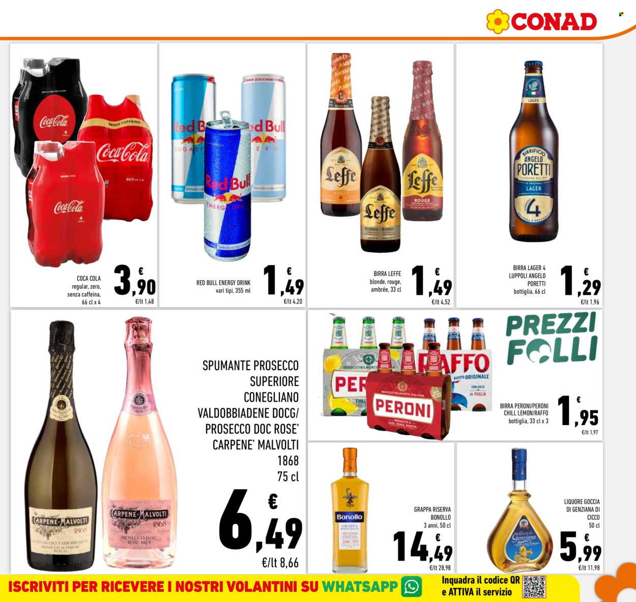 Volantino Conad - 7/4/2026 - 18/4/2026. Pagina 17