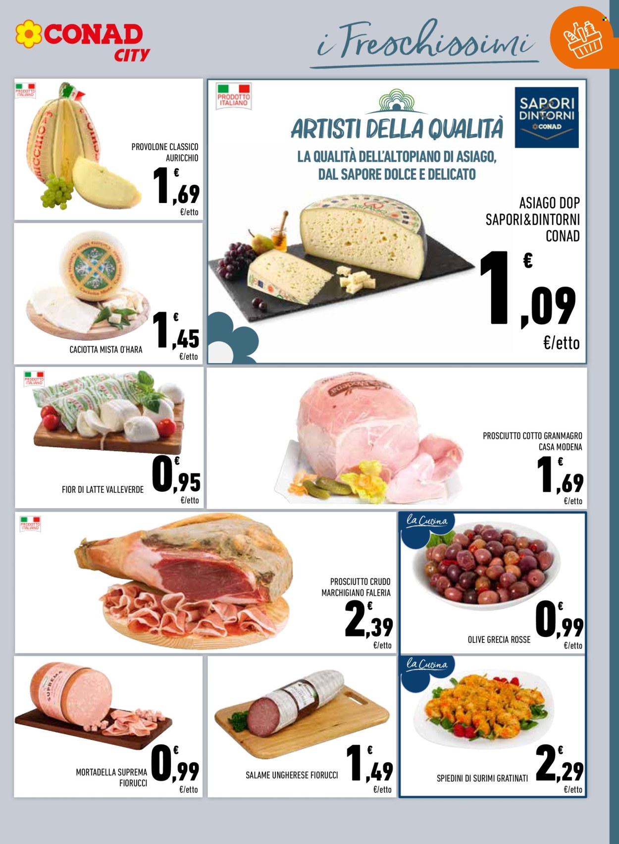 Volantino Conad City - 7/4/2026 - 18/4/2026. Pagina 3