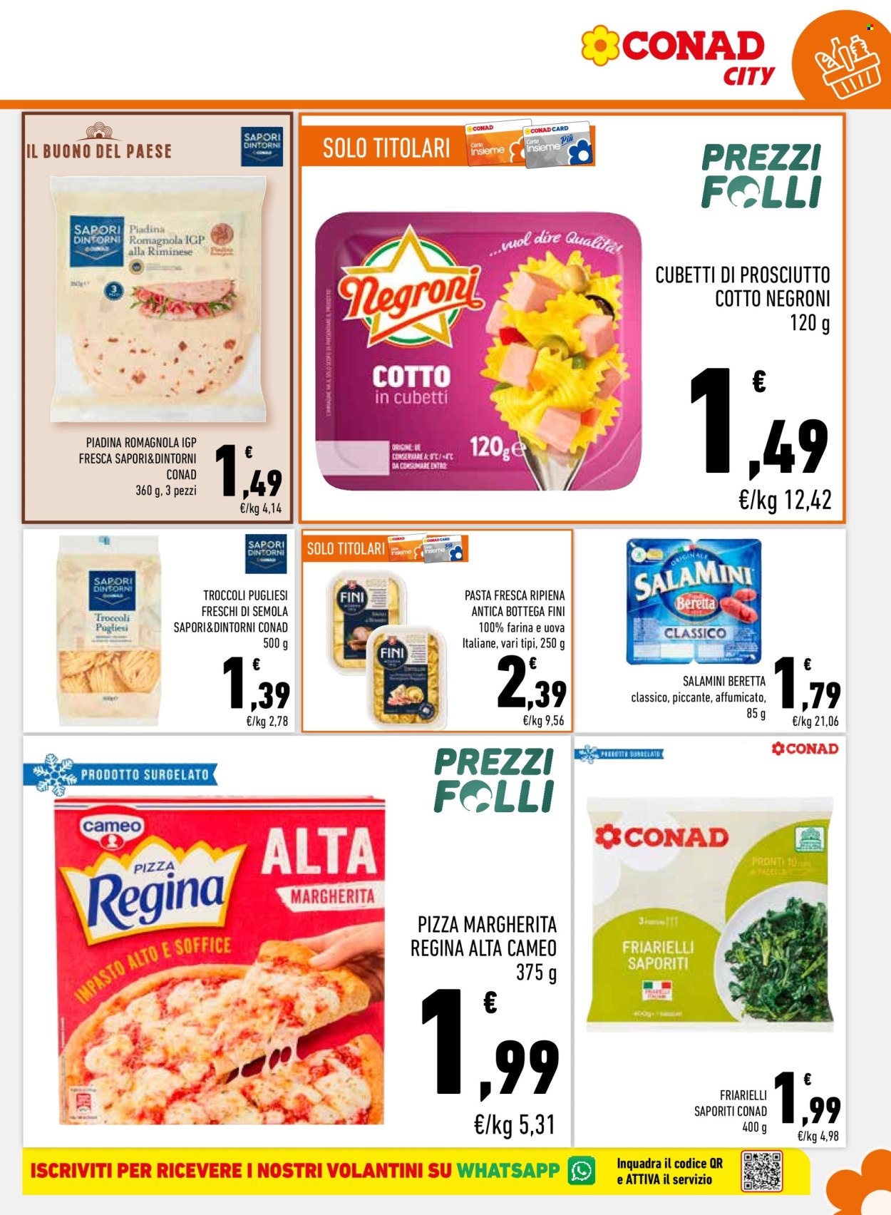 Volantino Conad City - 7/4/2026 - 18/4/2026. Pagina 5