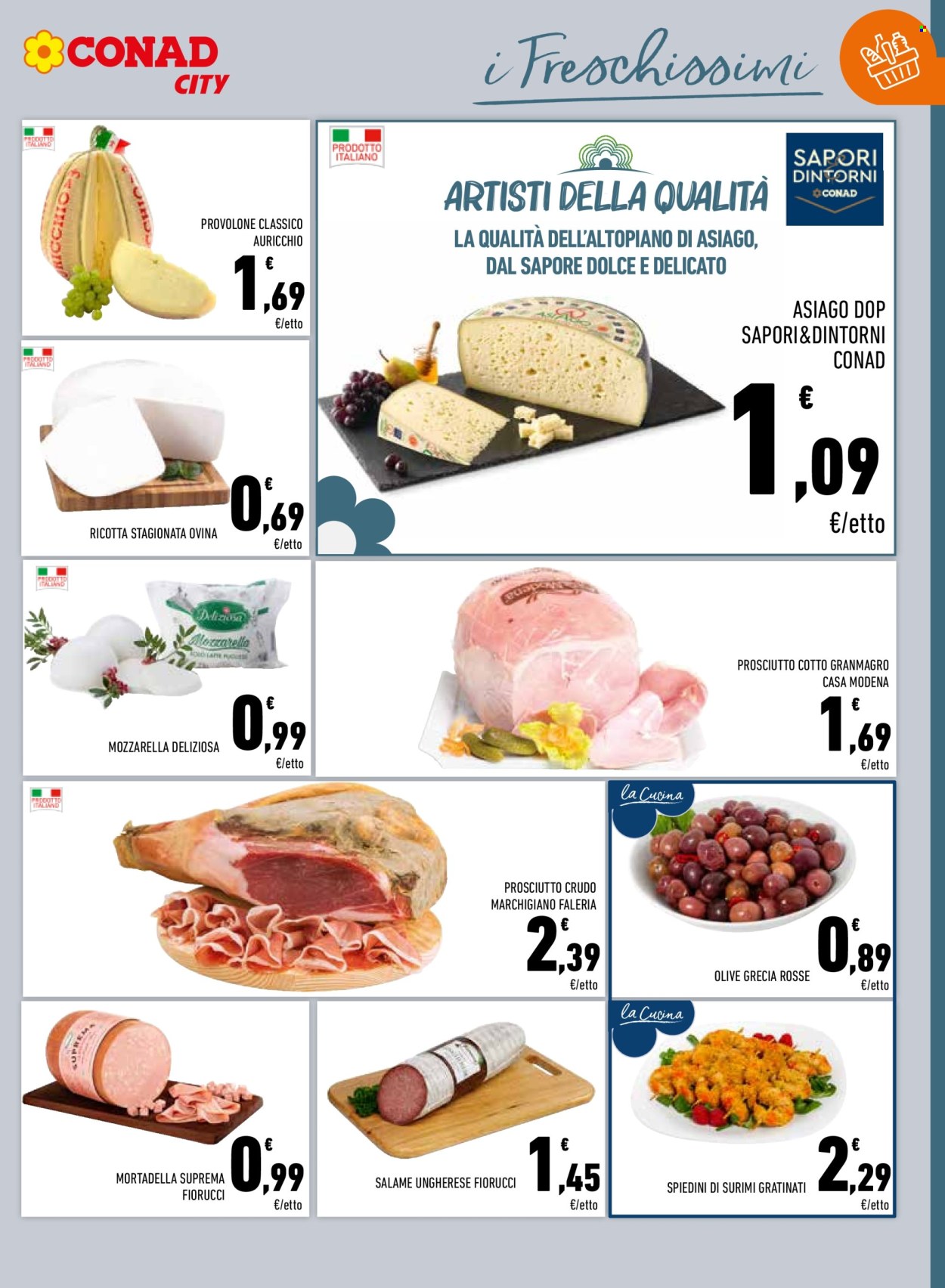 Volantino Conad - 7/4/2026 - 18/4/2026. Pagina 3