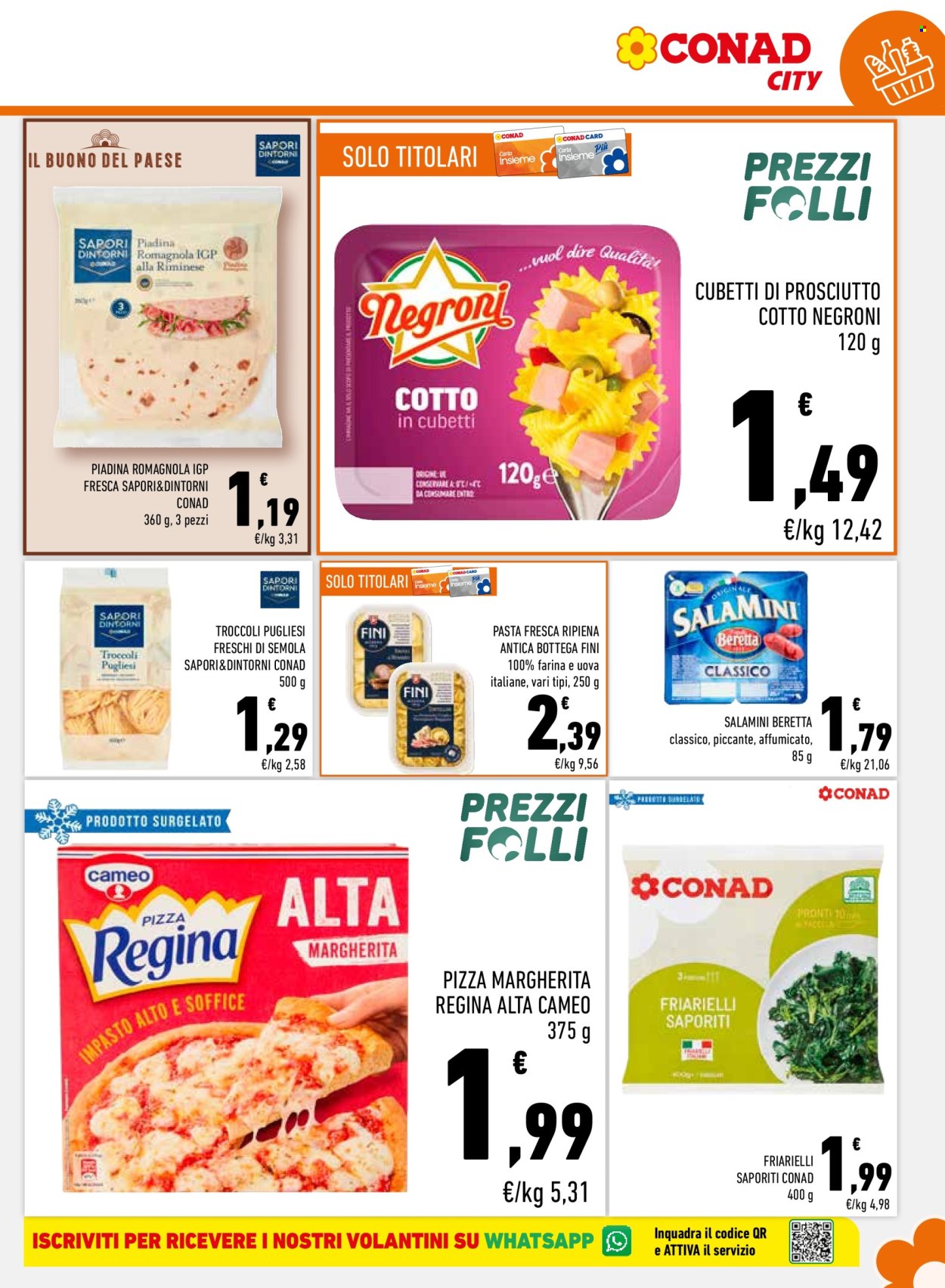 Volantino Conad - 7/4/2026 - 18/4/2026. Pagina 5