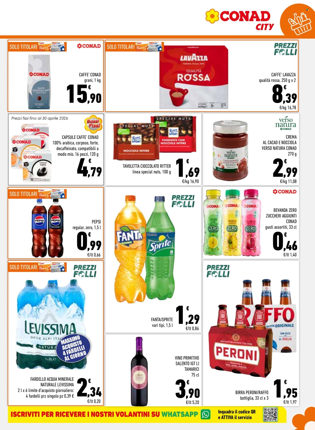 Volantino Conad - 7/4/2026 - 18/4/2026. Pagina 7