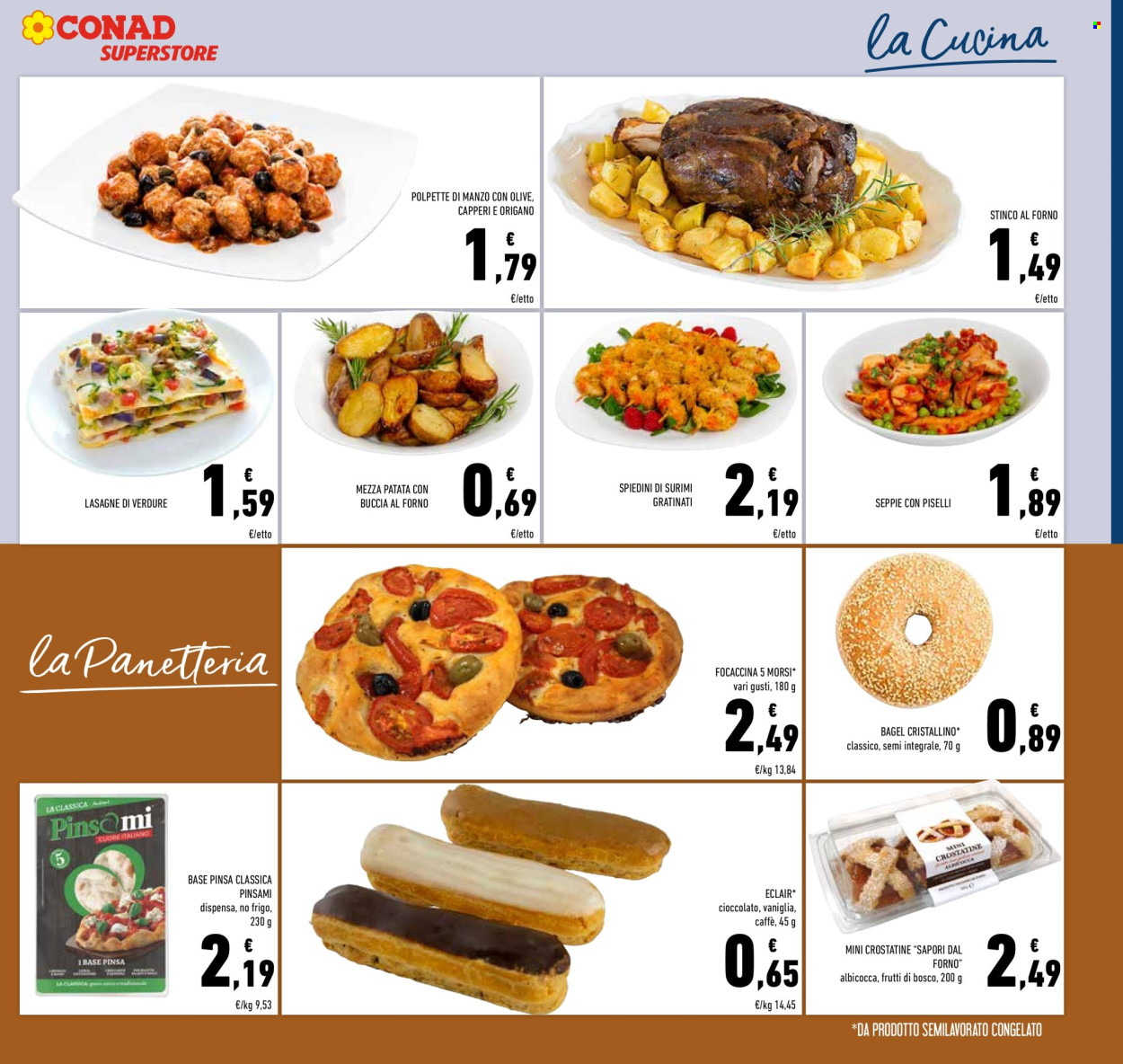 Volantino Conad Superstore - 7/4/2026 - 18/4/2026. Pagina 5