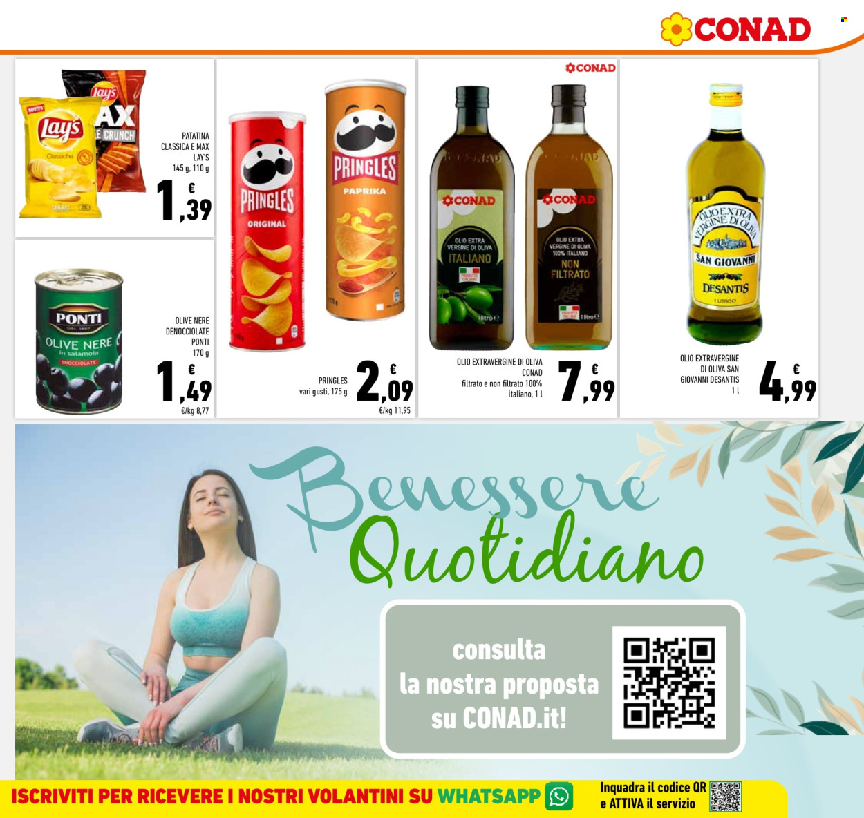 Volantino Conad - 7/4/2026 - 18/4/2026. Pagina 13