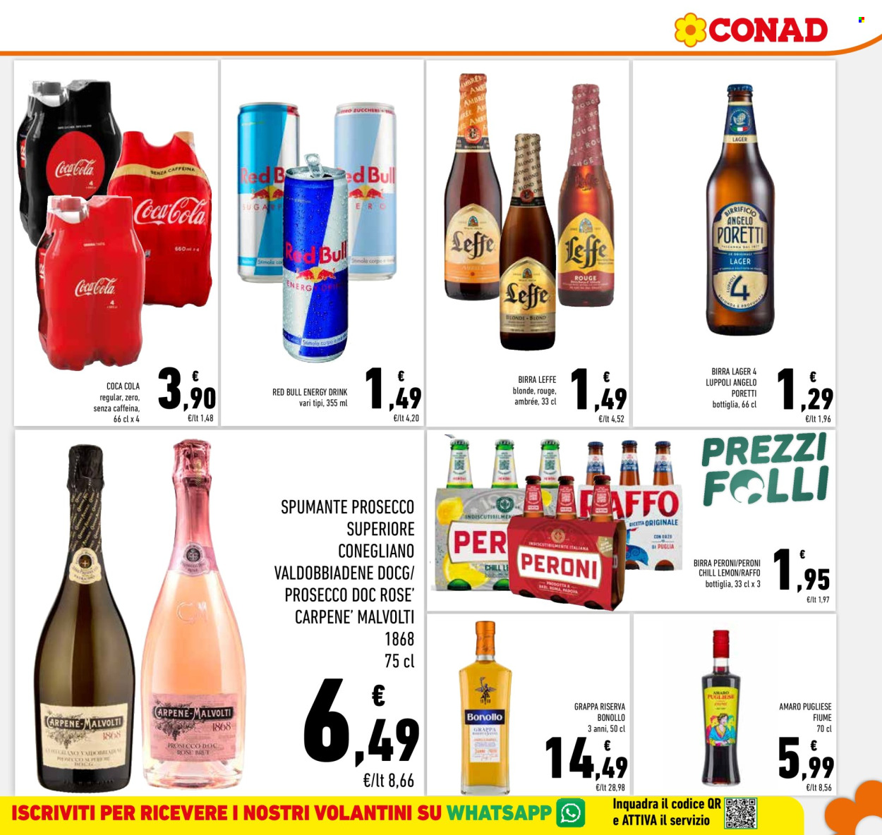 Volantino Conad - 7/4/2026 - 18/4/2026. Pagina 17