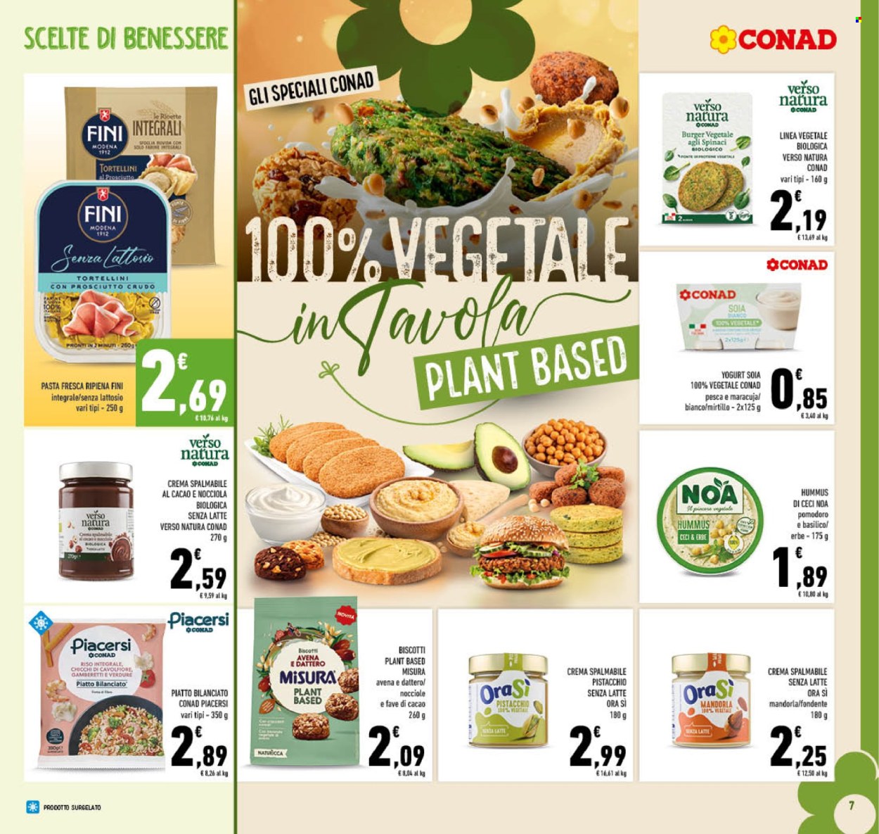 Volantino Conad - 8/4/2026 - 19/4/2026. Pagina 7