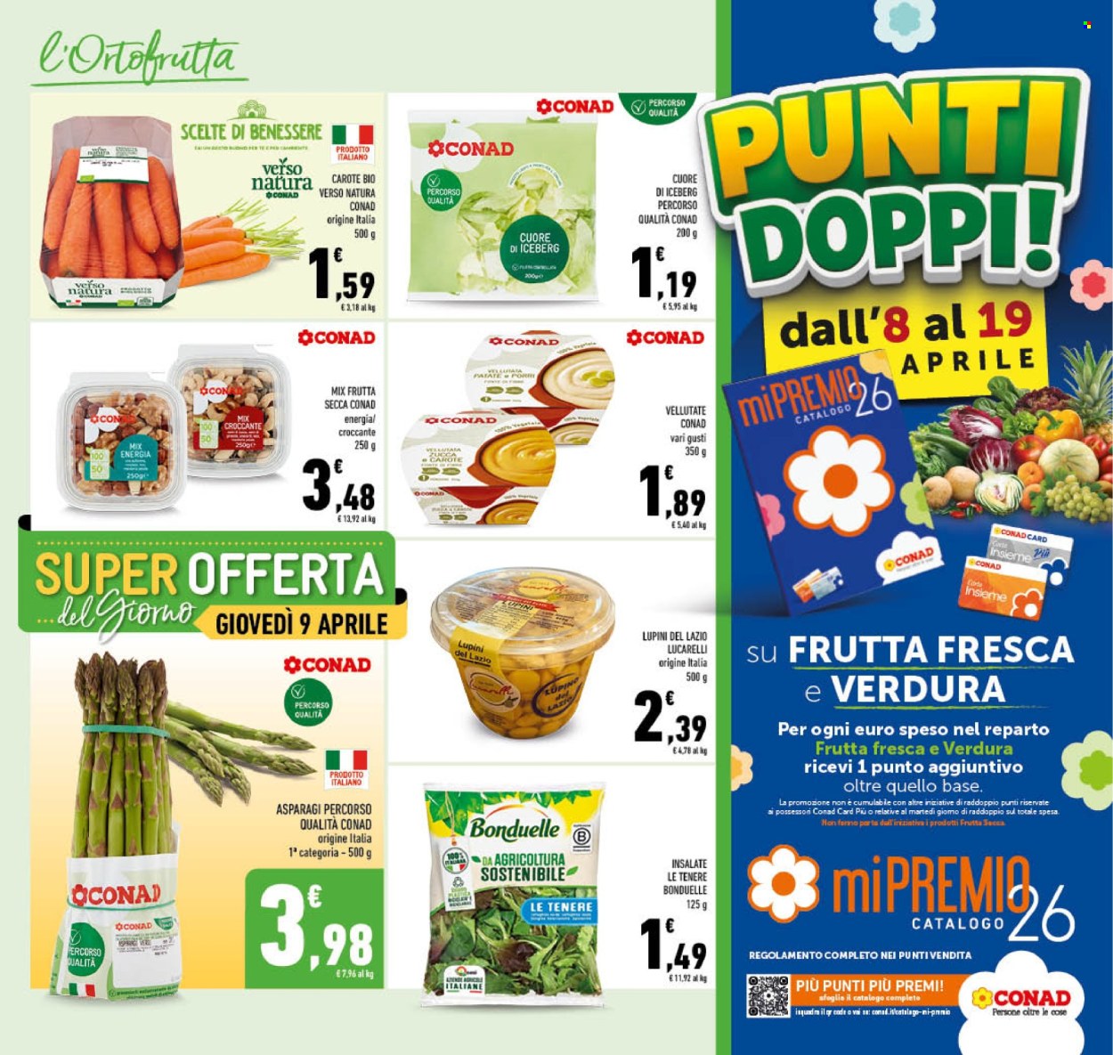 Volantino Conad - 8/4/2026 - 19/4/2026. Pagina 11