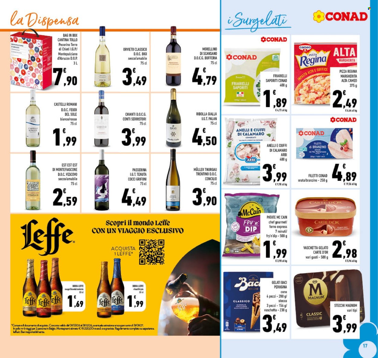 Volantino Conad - 8/4/2026 - 19/4/2026. Pagina 17