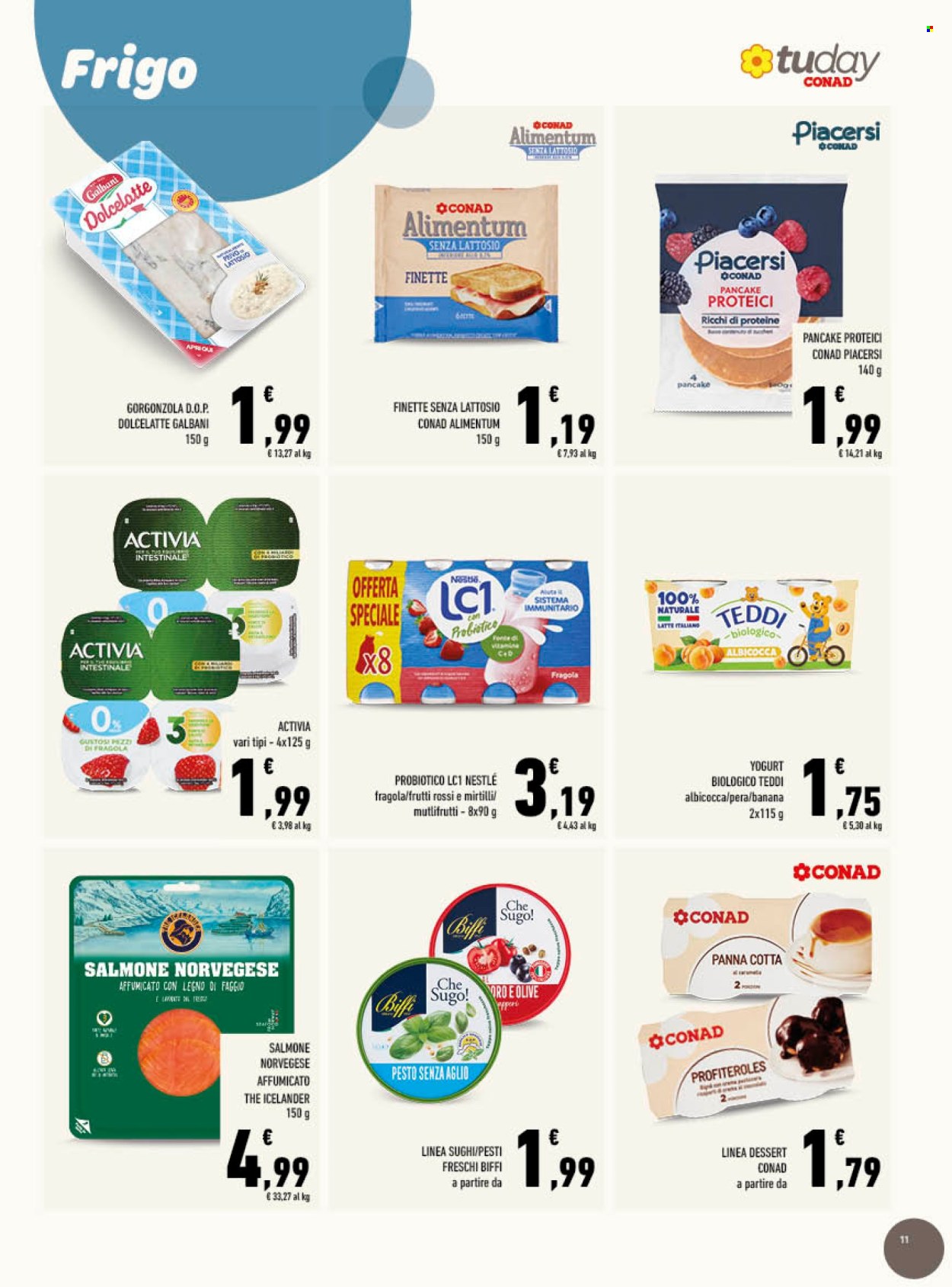 Volantino TuDay Conad - 8/4/2026 - 21/4/2026. Pagina 11